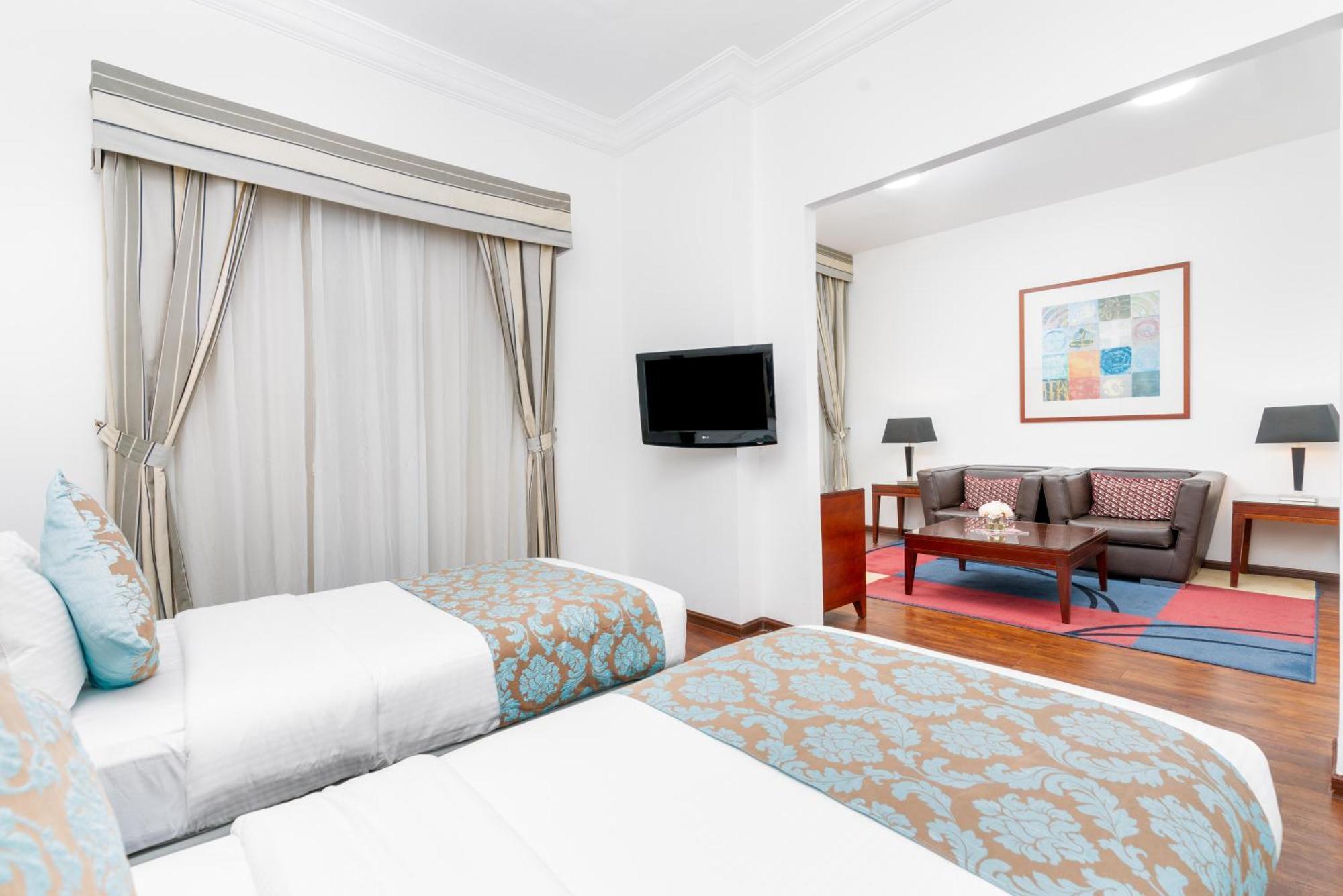 Premier Twin Room