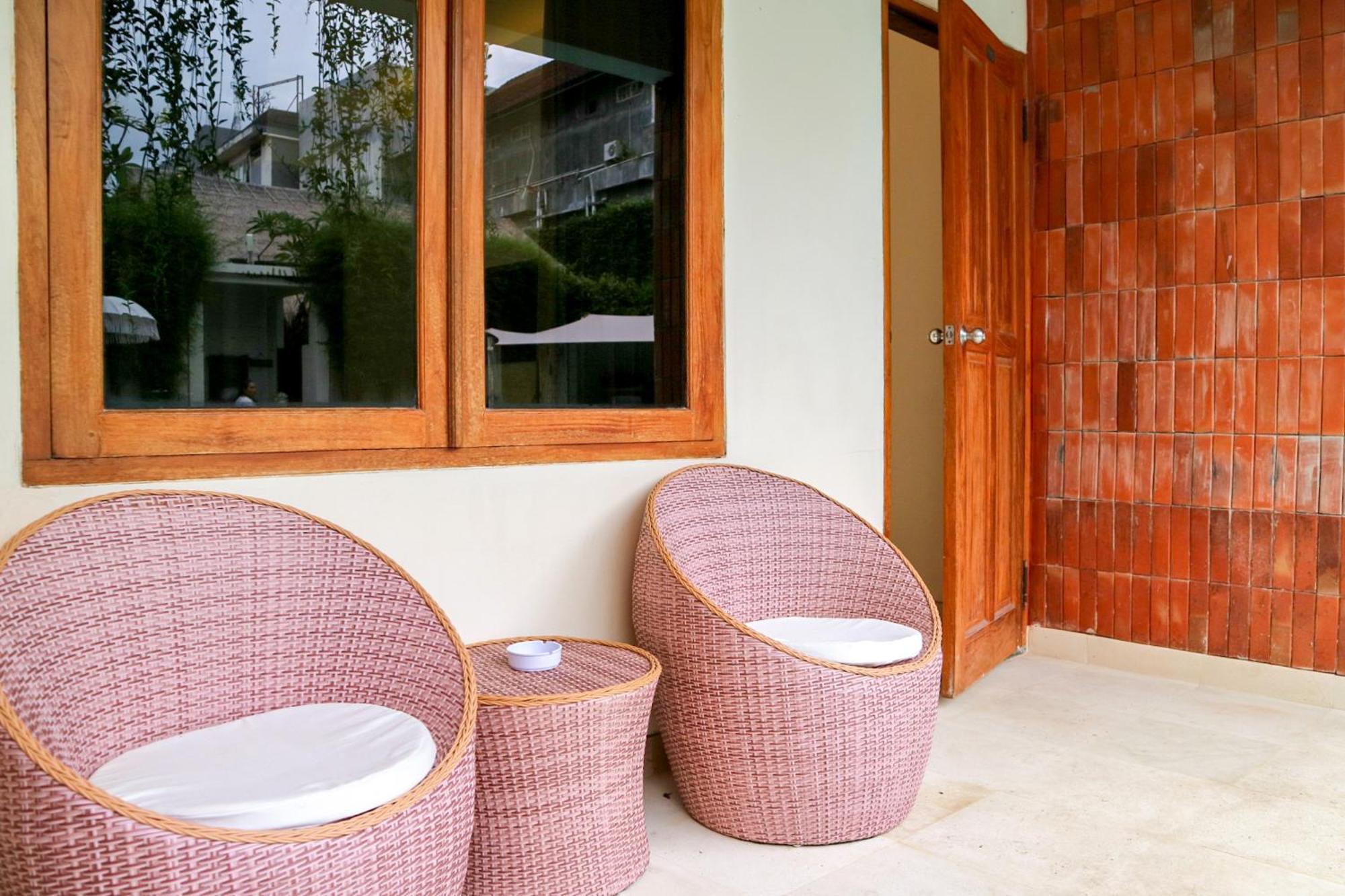Double or Twin Room Pool Access