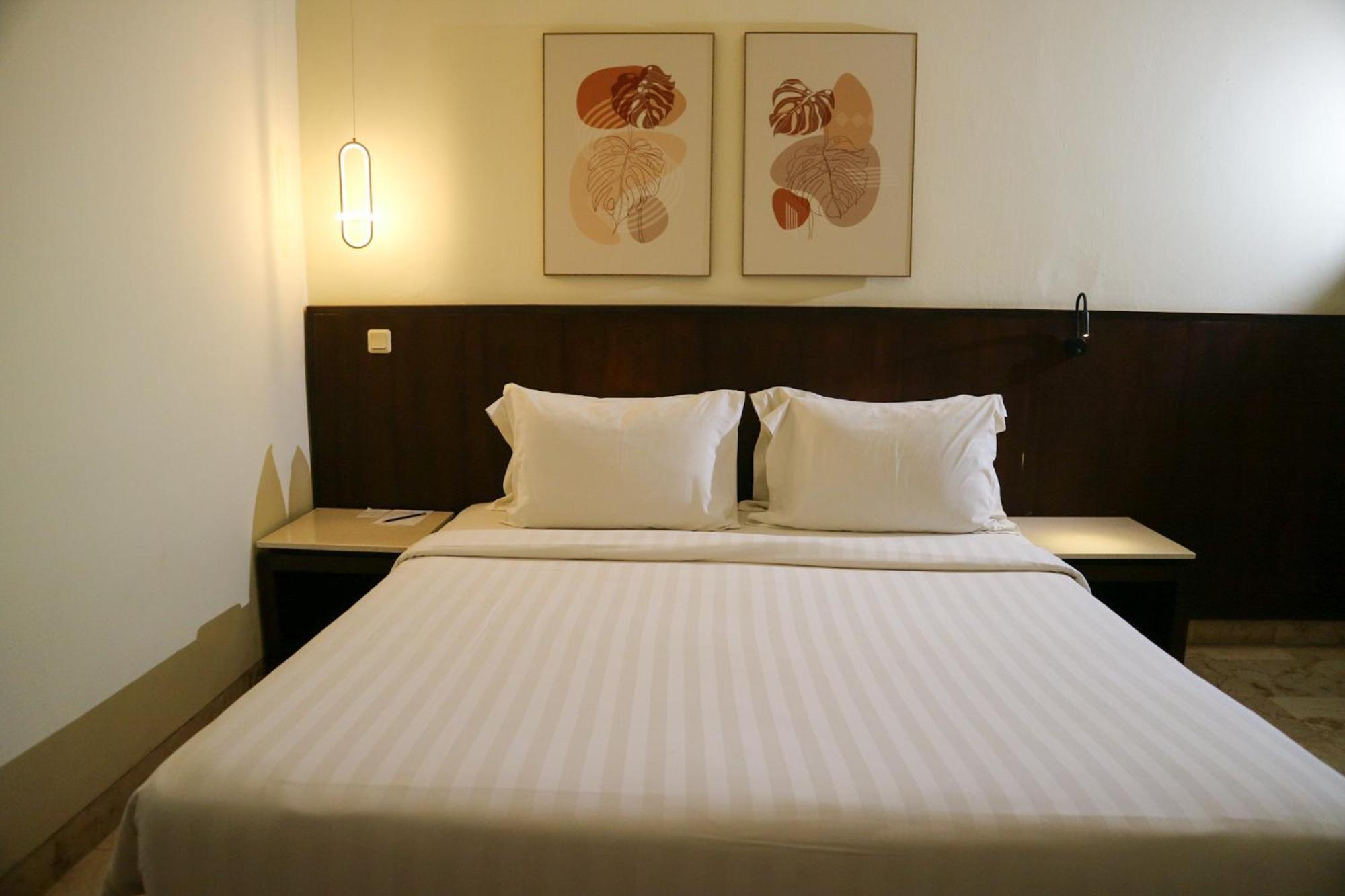 Double or Twin Room Pool Access