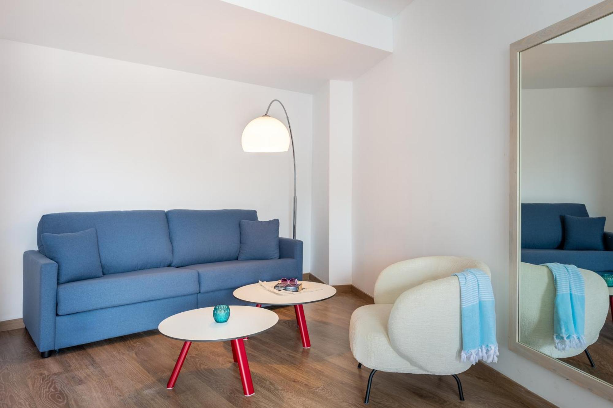 Family Suite Sea View