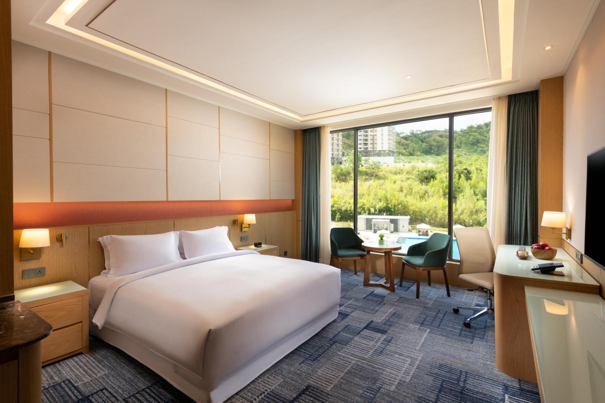 King Guest Room Pool View