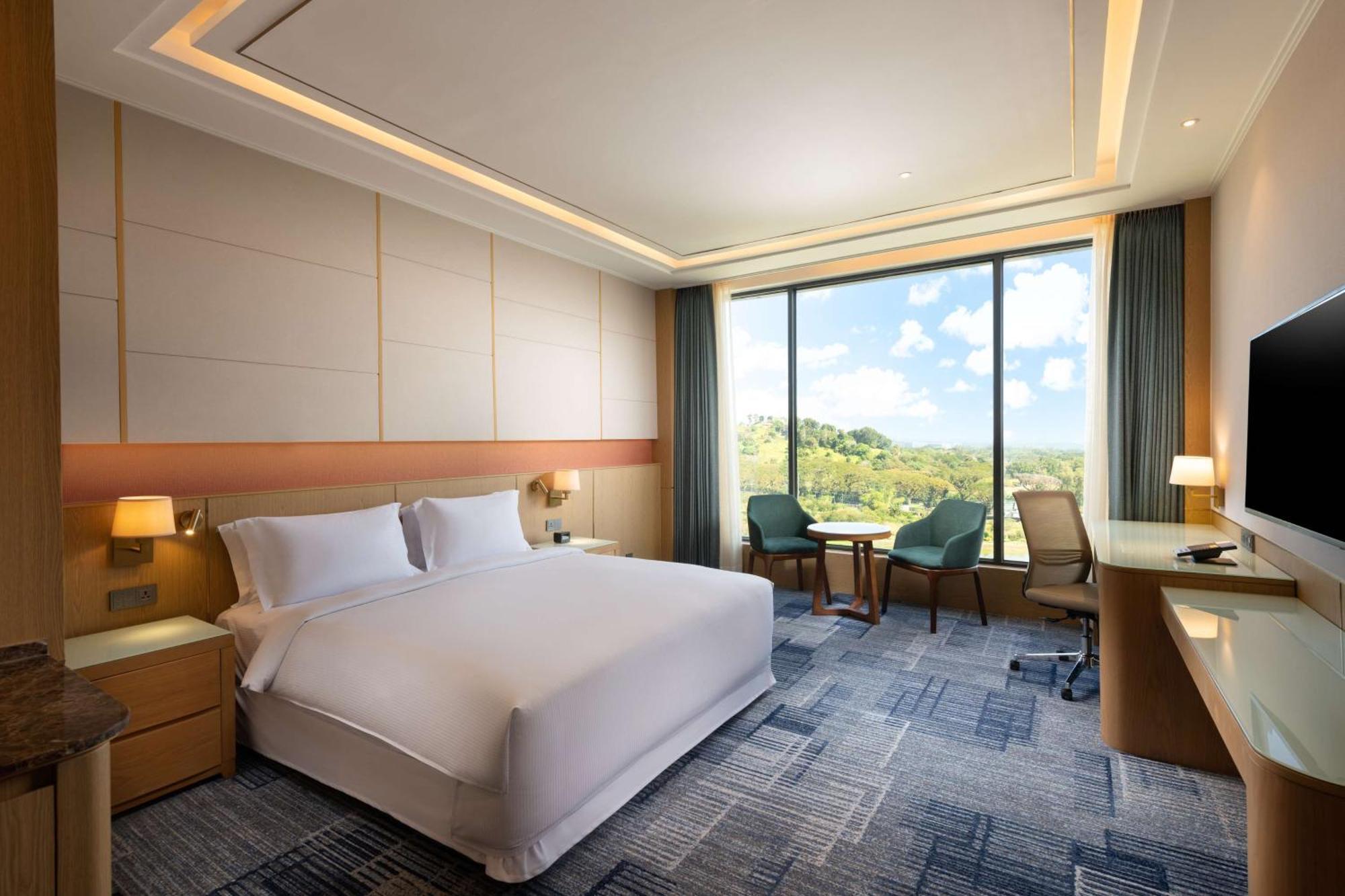 King Guest Room