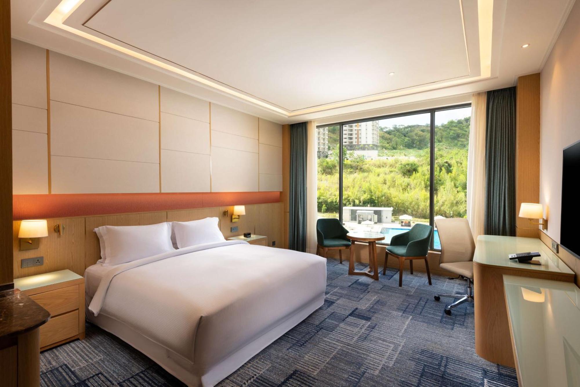 King Guest Room Pool View