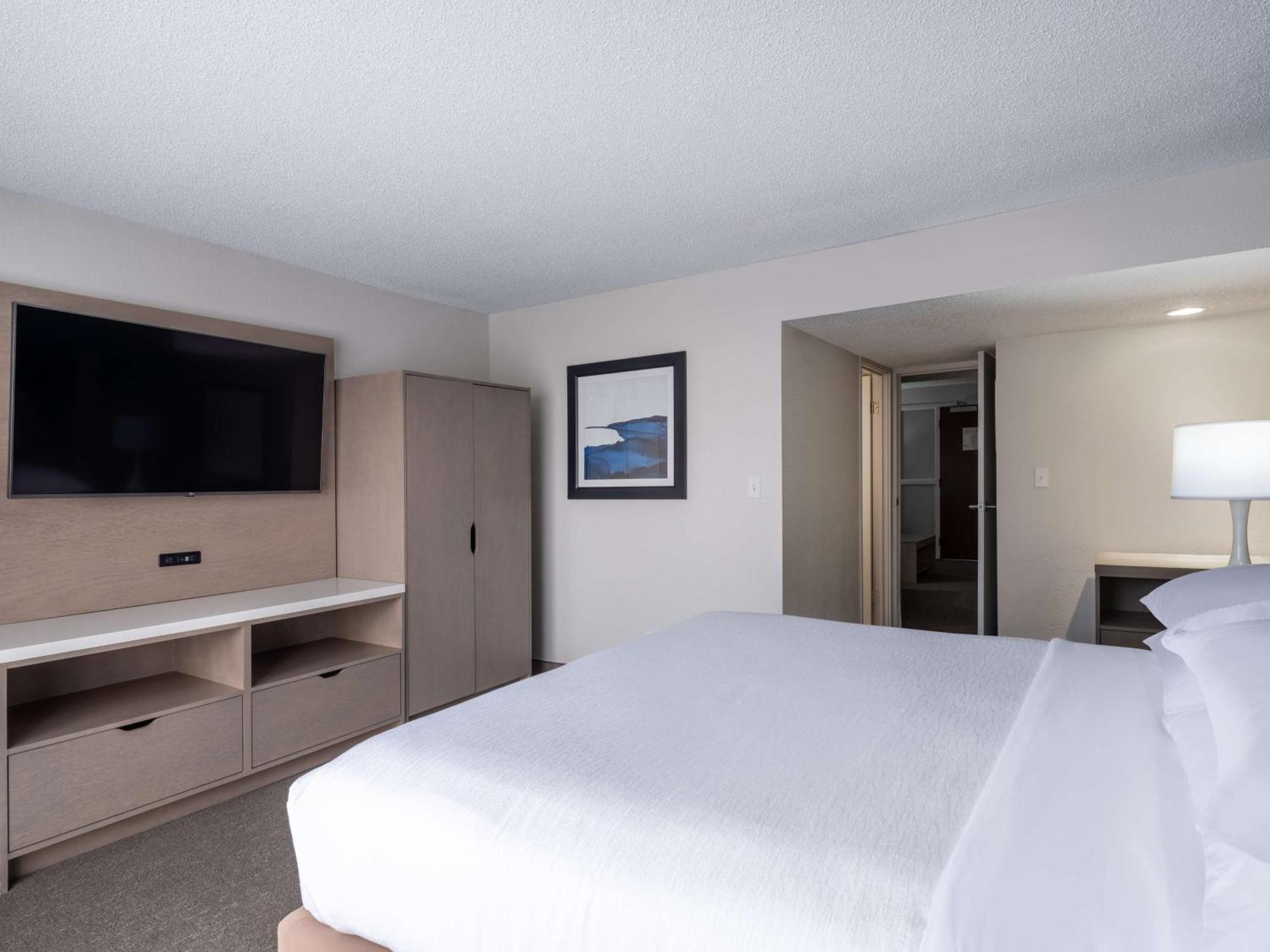 Executive King Suite Non-Smoking