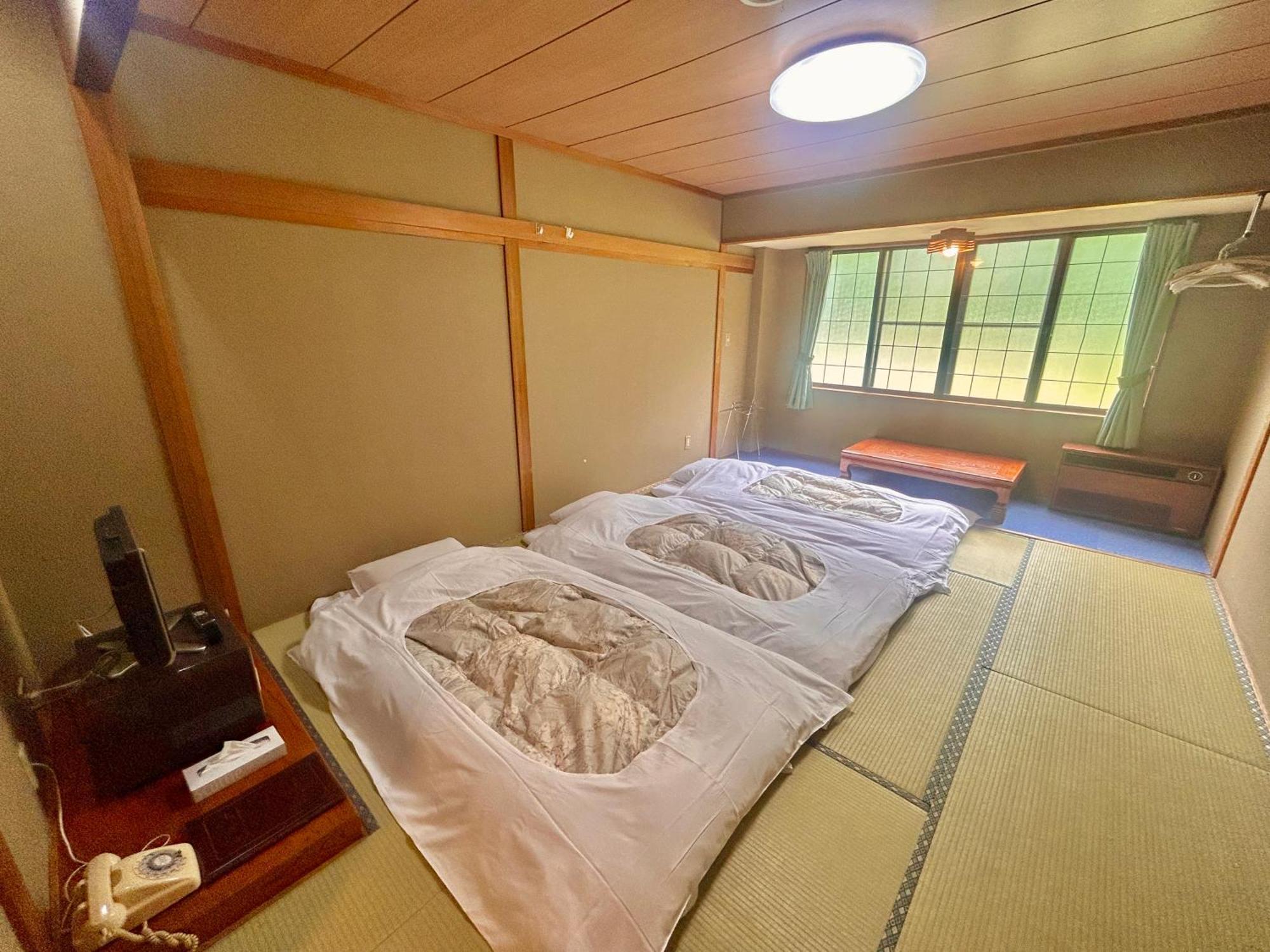 Japanese-Style Room Bathroom