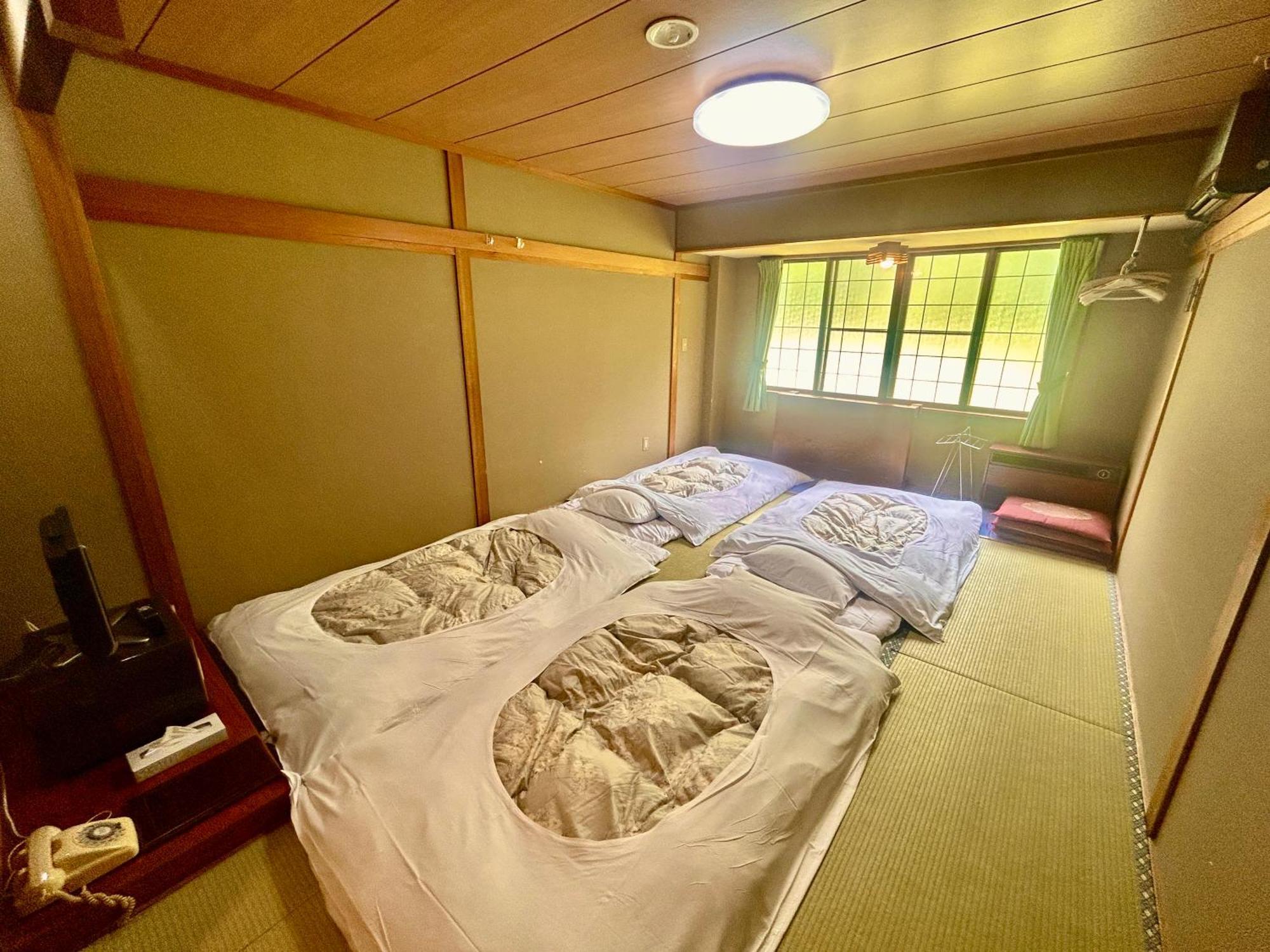 Japanese-Style Room Bathroom