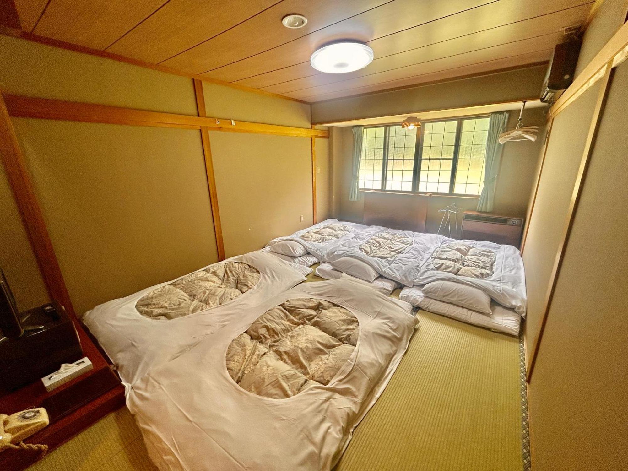 Japanese-Style Room Bathroom