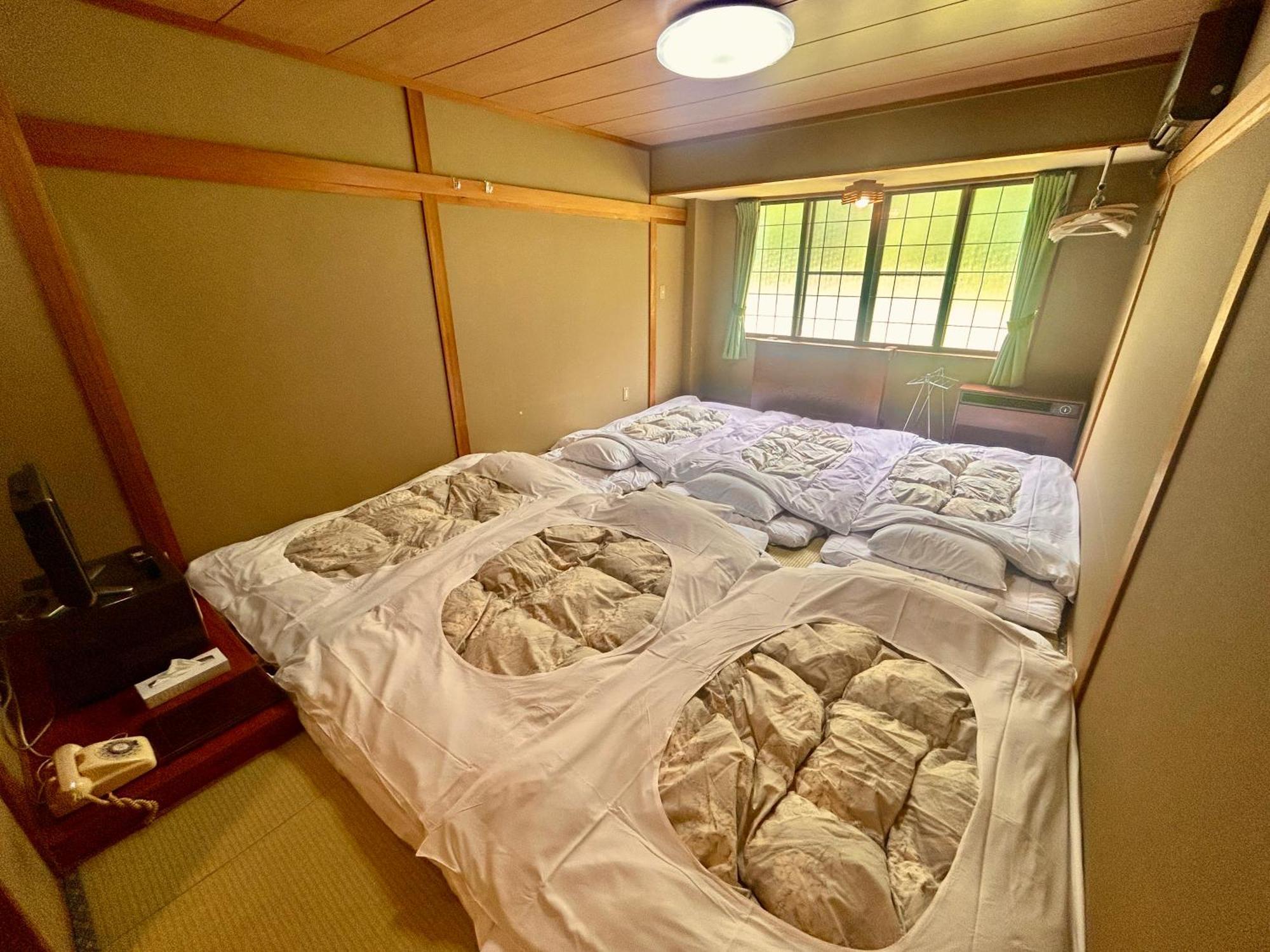 Japanese-Style Room Bathroom