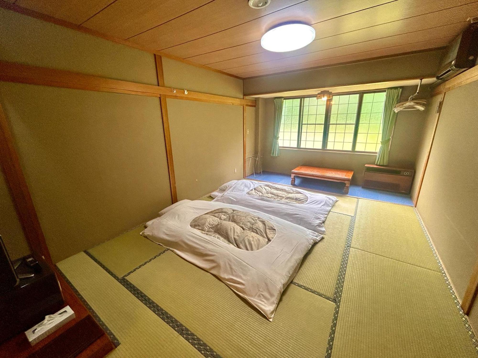 Japanese-Style Room Bathroom