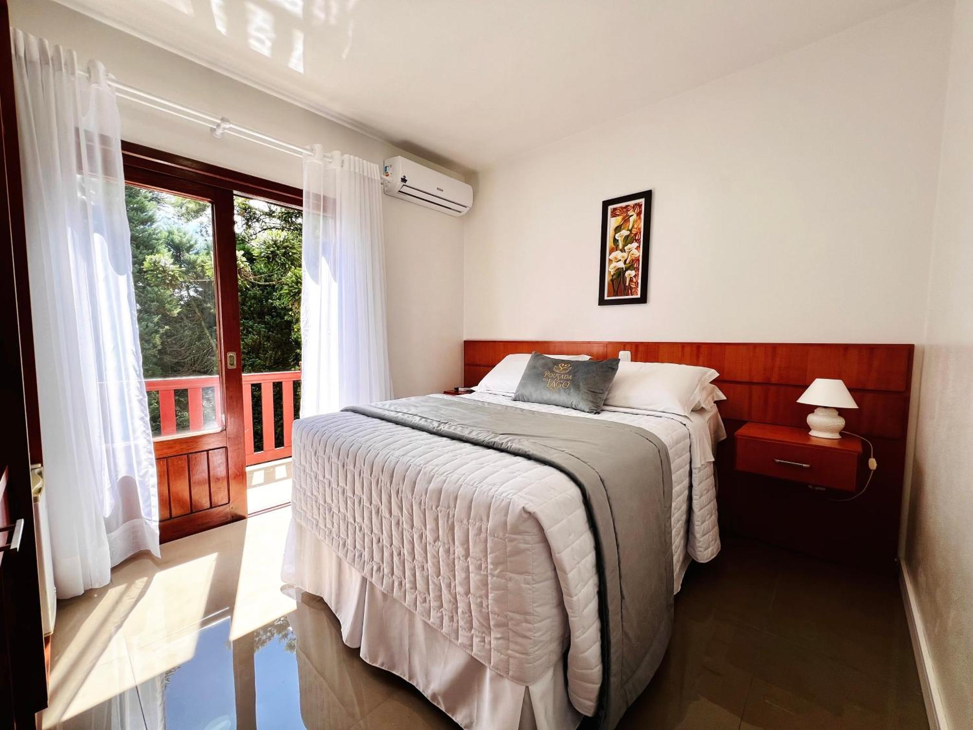 Deluxe Double Room Balcony