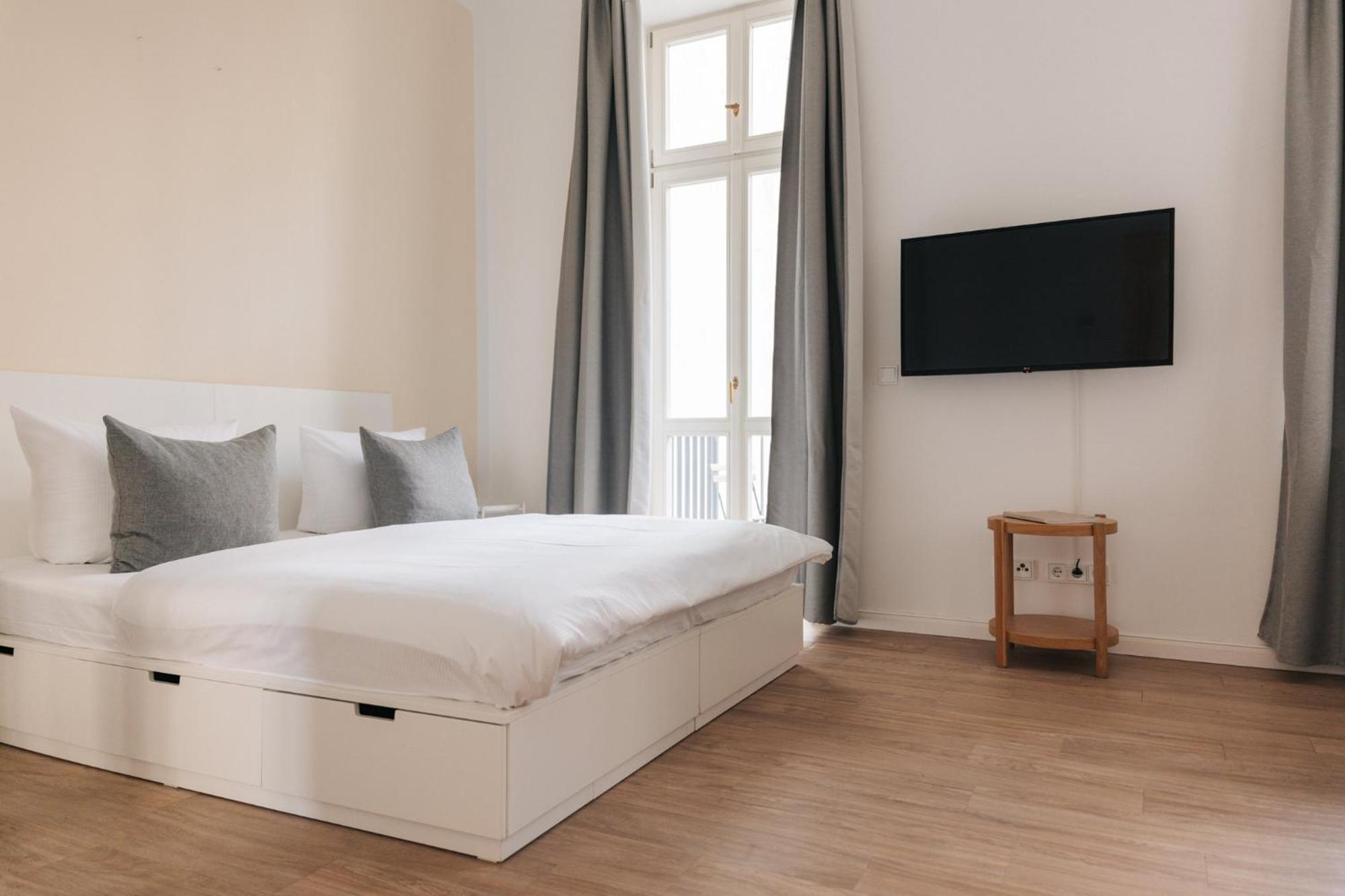 Apartment mit 1 Schlafzimmer
