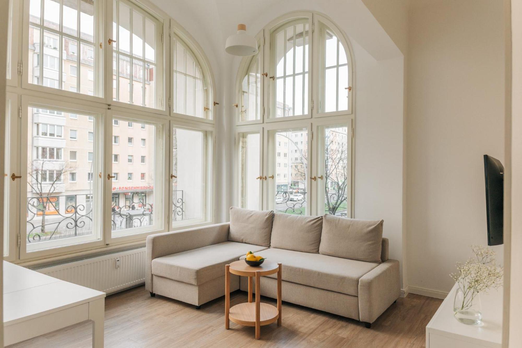 Deluxe Apartment
