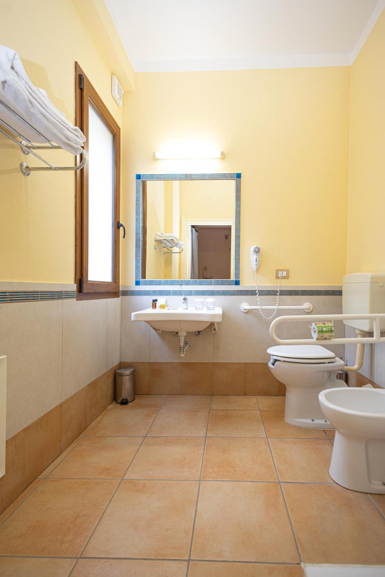 Standard Double or Twin Room