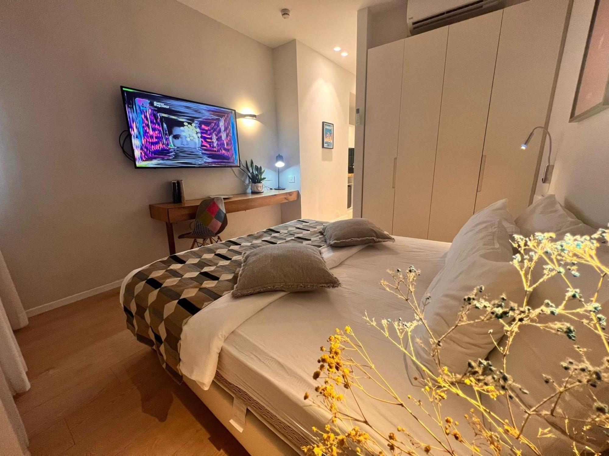 Small Double or Twin Room