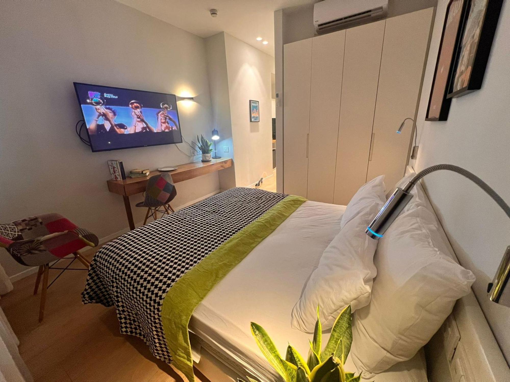 Small Double or Twin Room