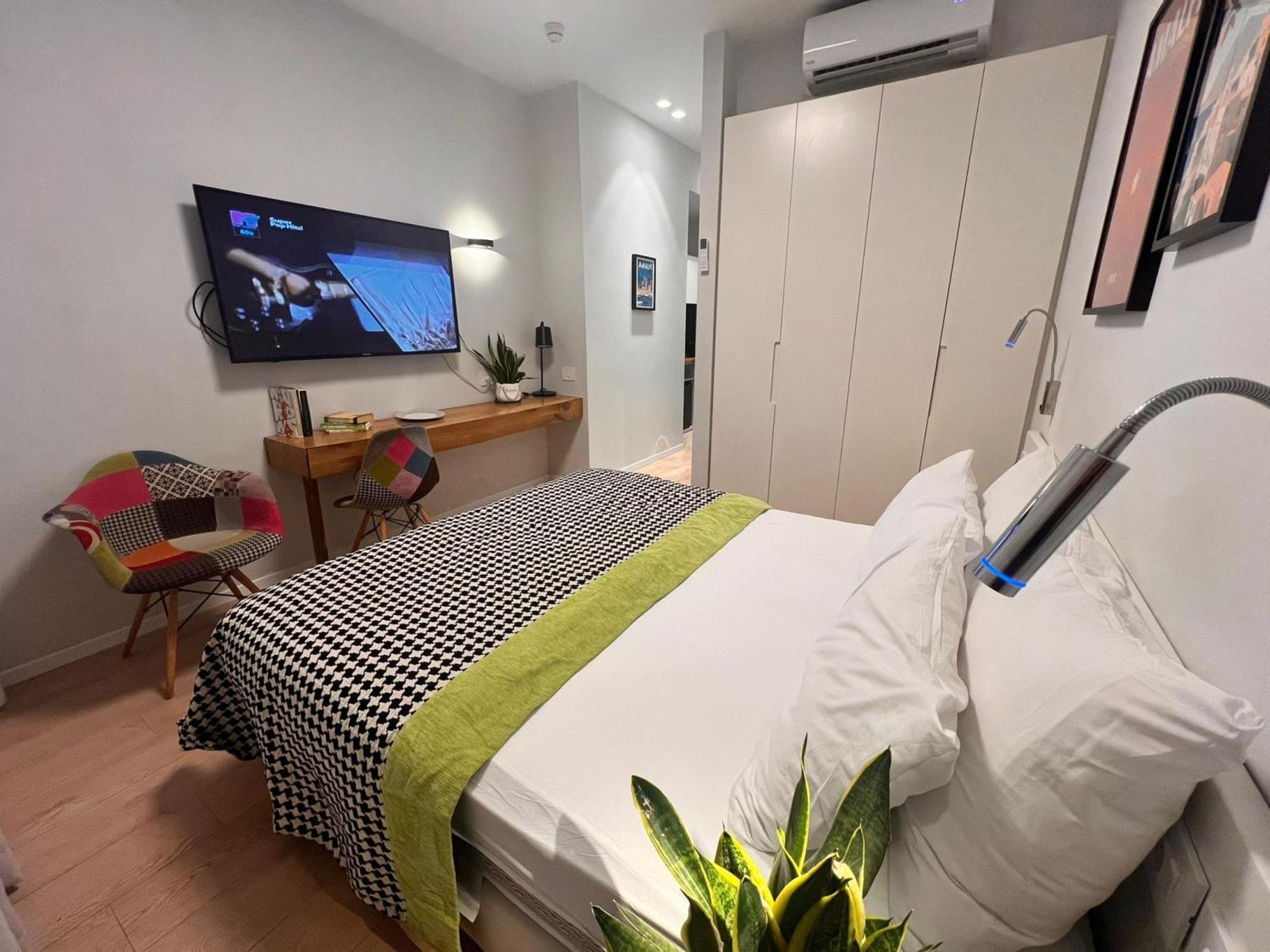 Small Double or Twin Room