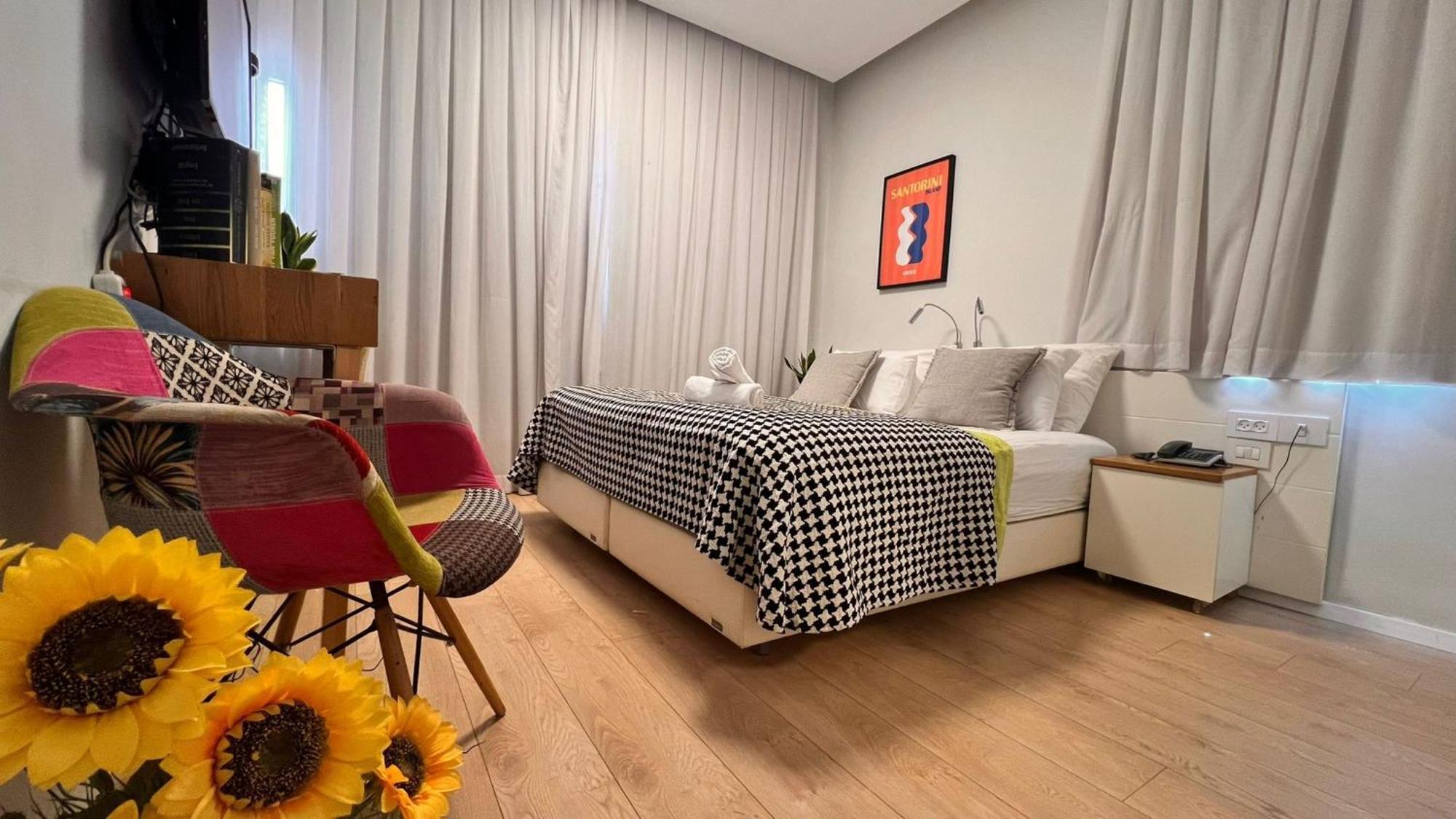 Small Double or Twin Room