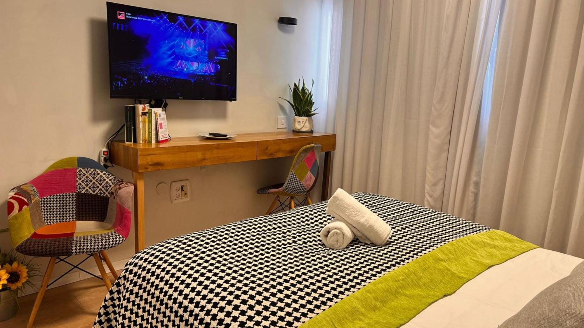 Small Double or Twin Room