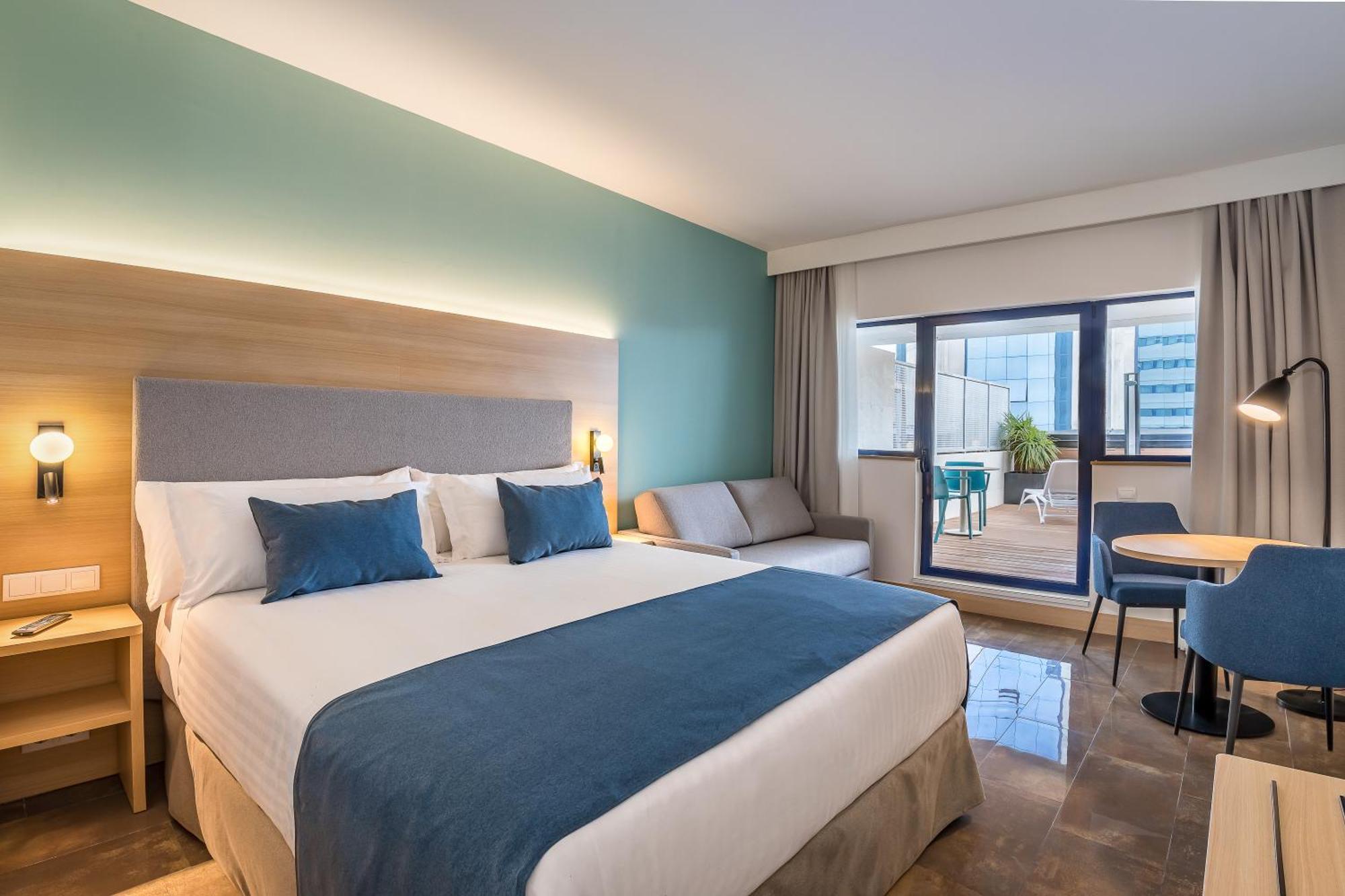 Double Room Terrace
