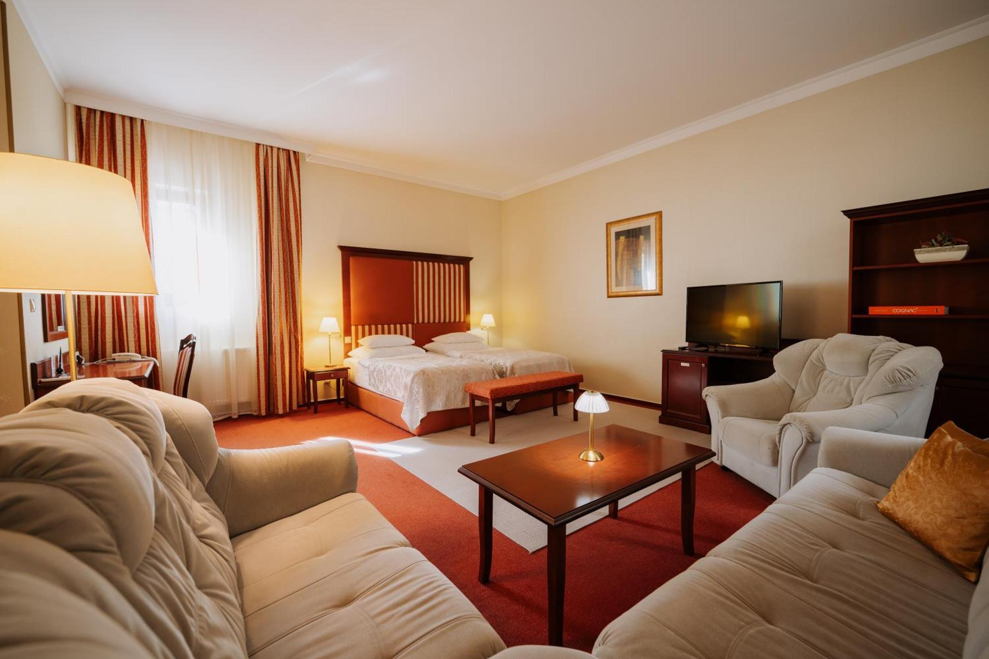 Executive Double Room