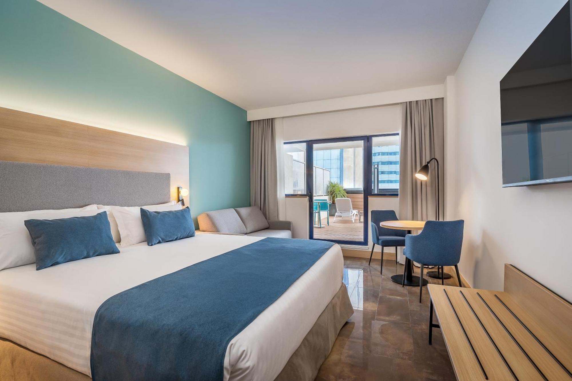 Double Room Terrace