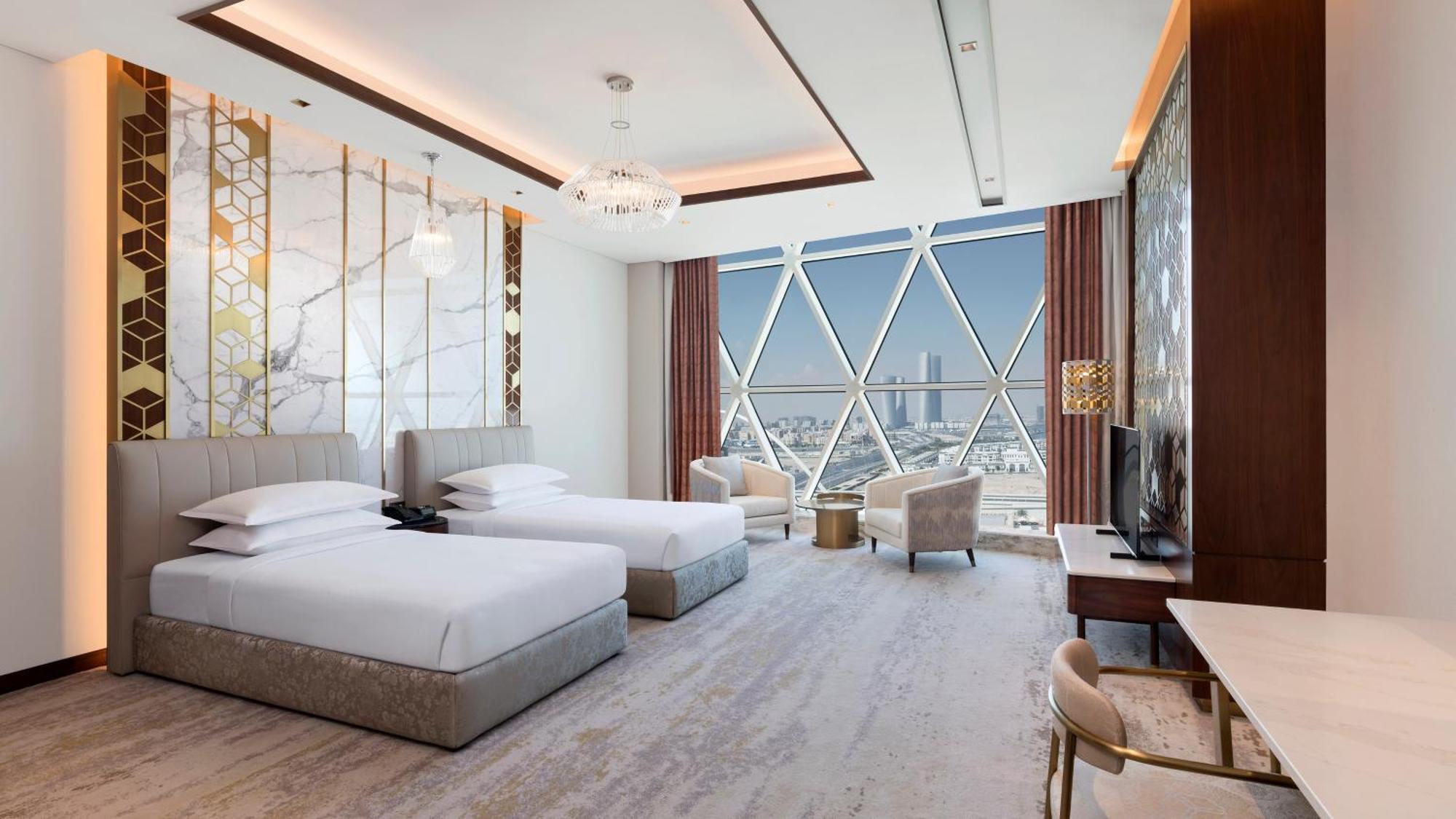 Premium Zweibettzimmer