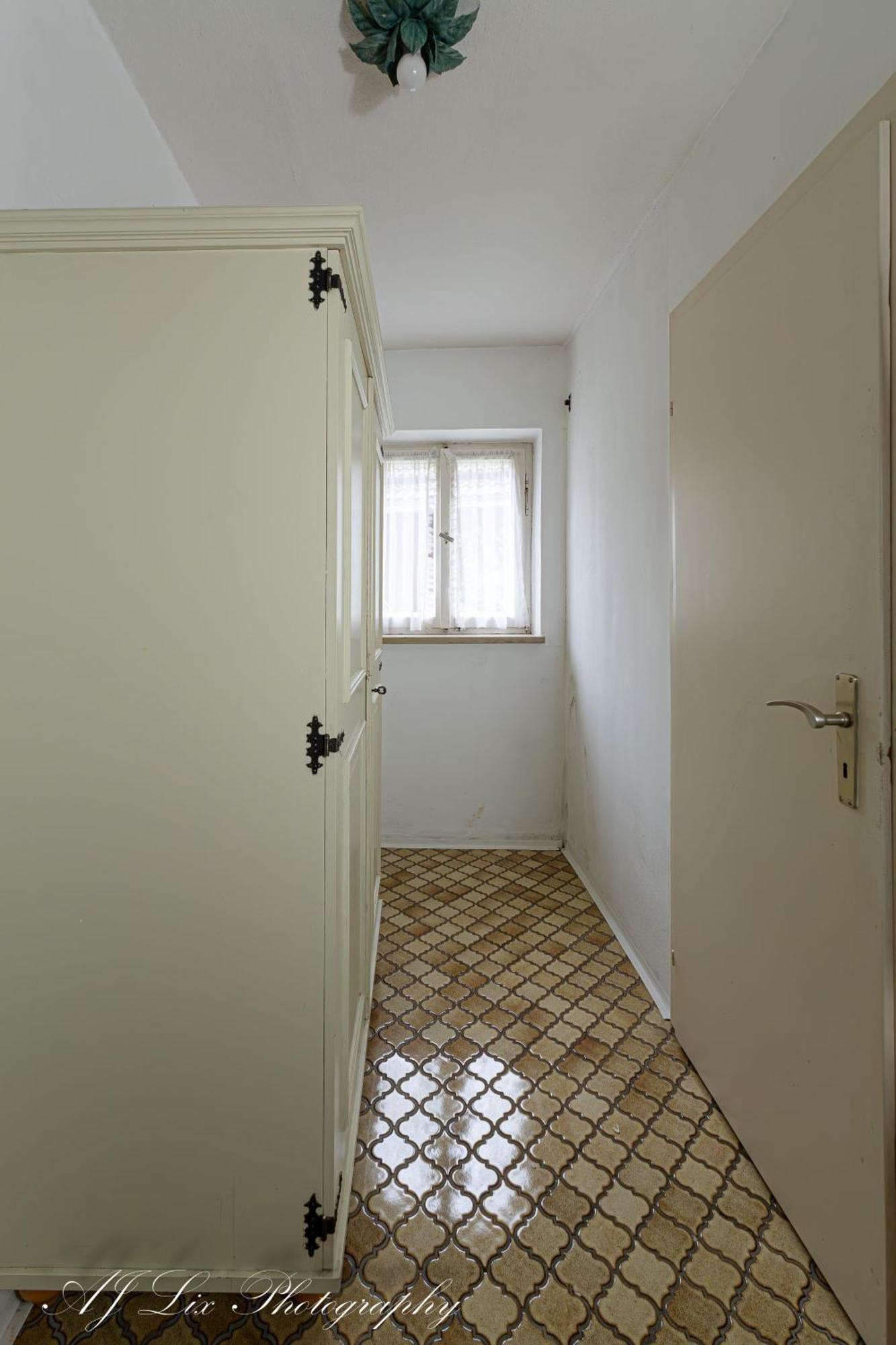 Standard Doppelzimmer mit Bergblick