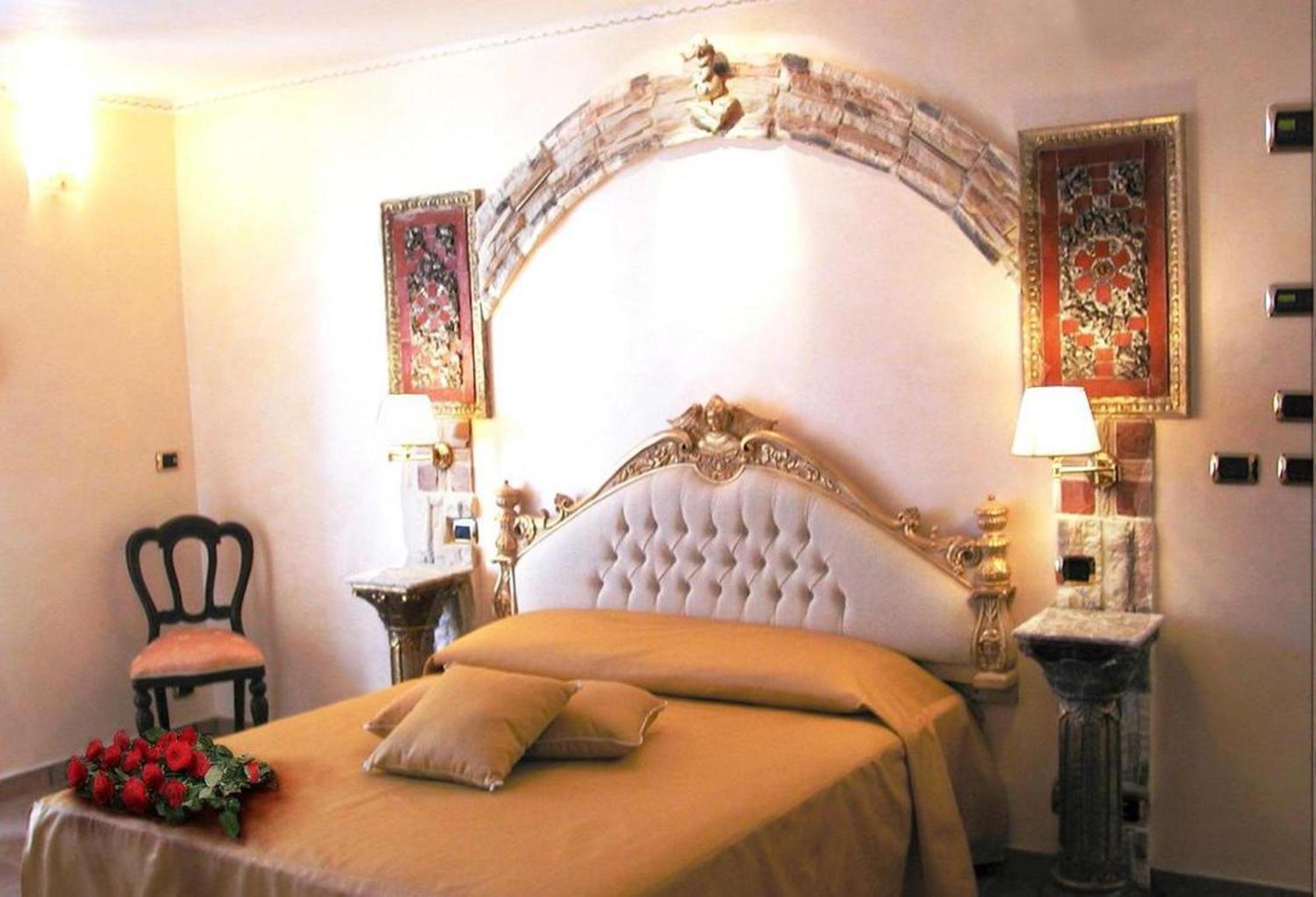 Double Room Terrace Sea View