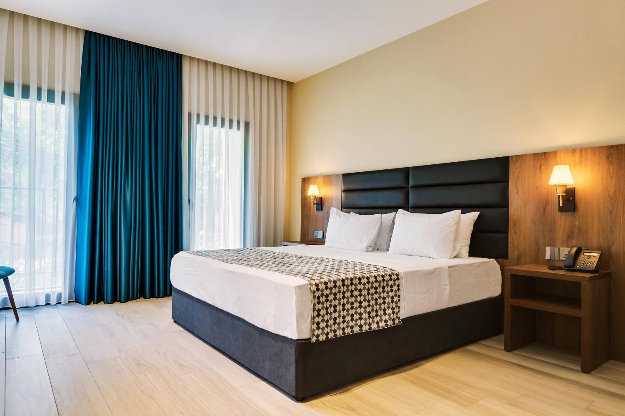 Double Room Balcony