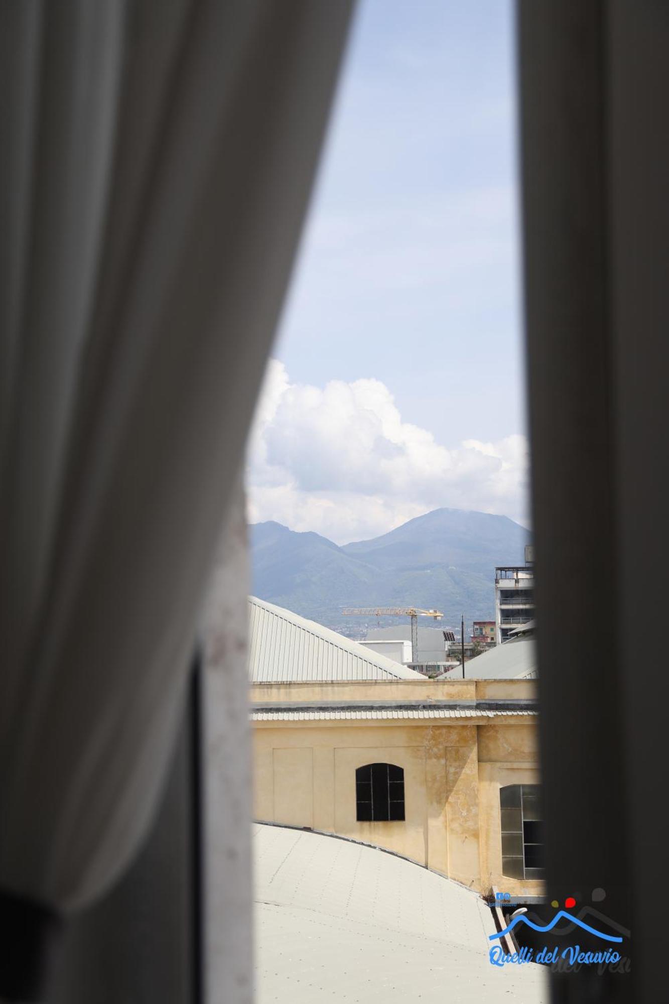 Queen Room Balcony