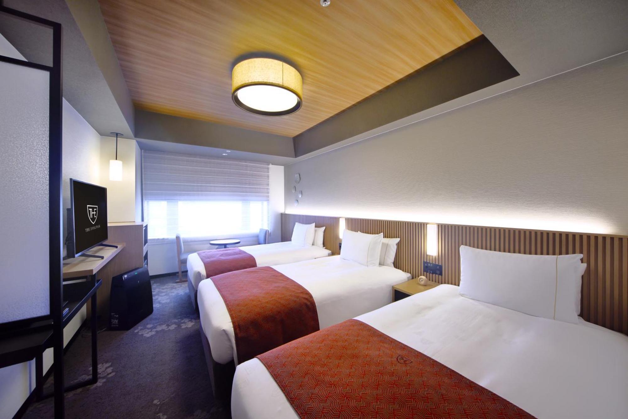 Superior Twin Room Extra Bed from