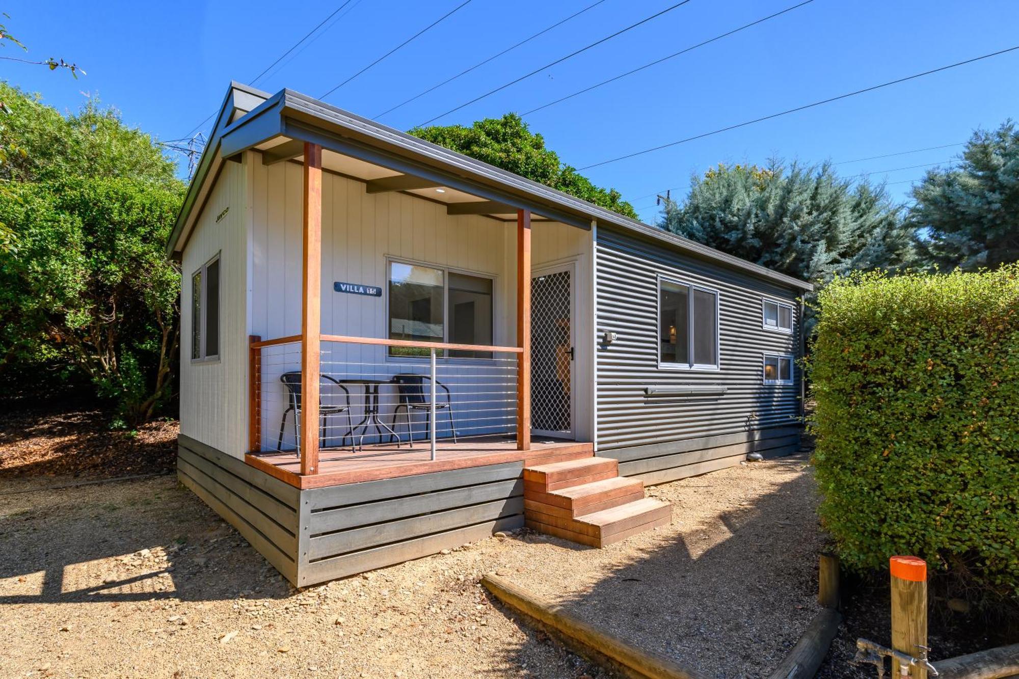 Riverfront Villa 2 Bedroom
