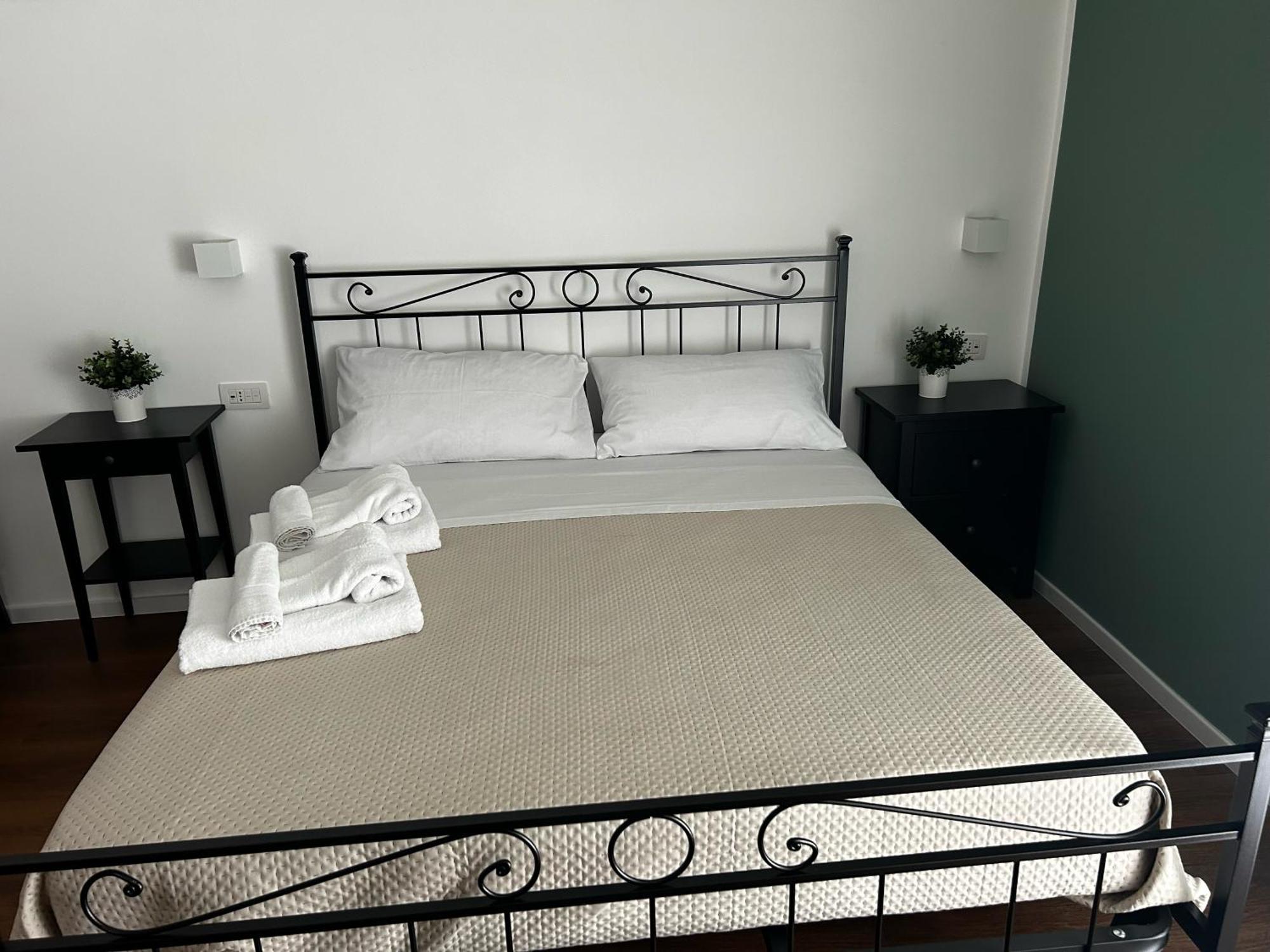Double Room Balcony