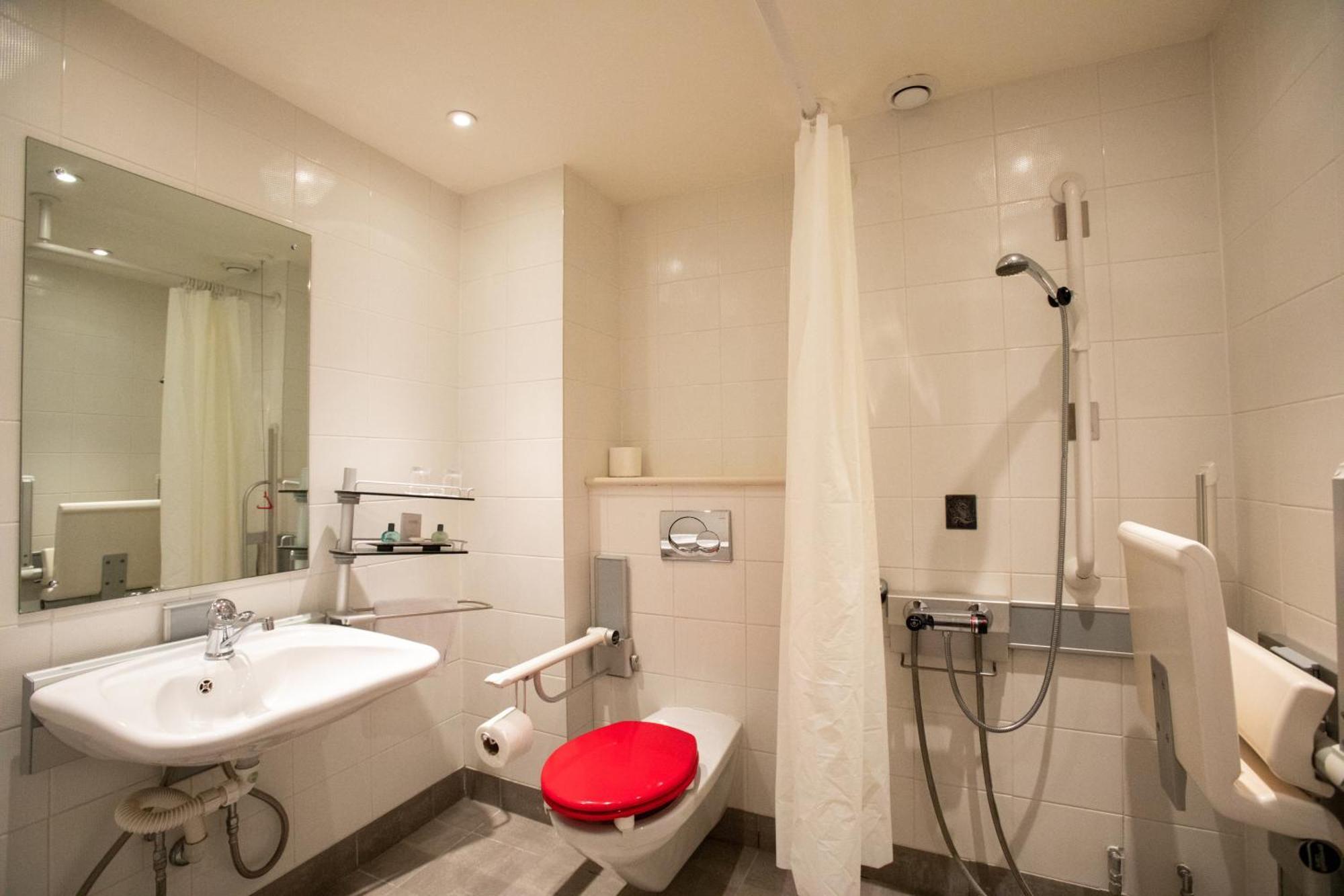 Double Room Disability Access
