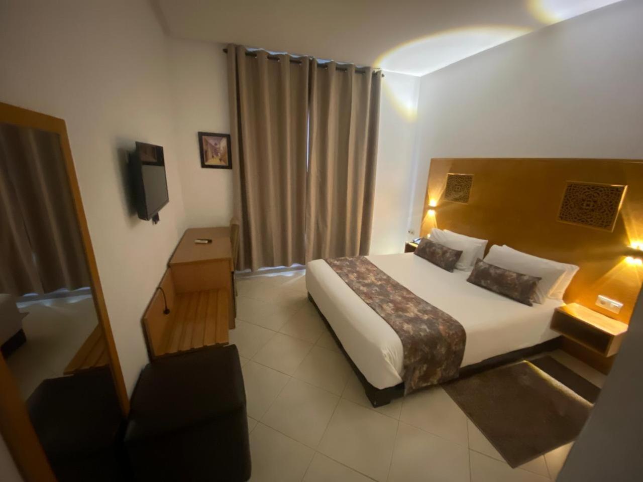 Queen Room Sea View