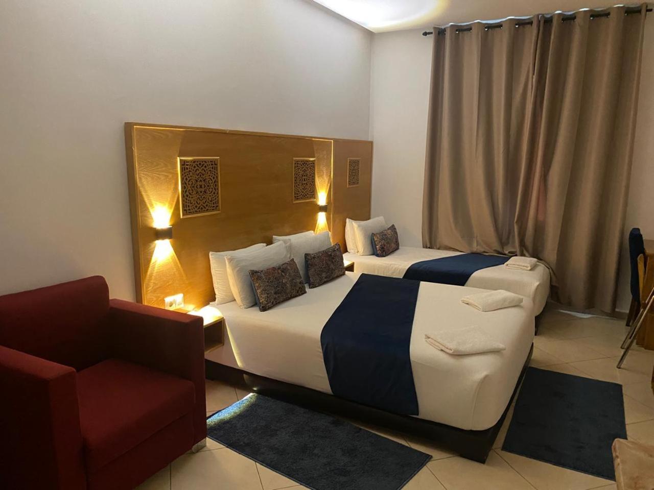 Superior Triple Room Sea View