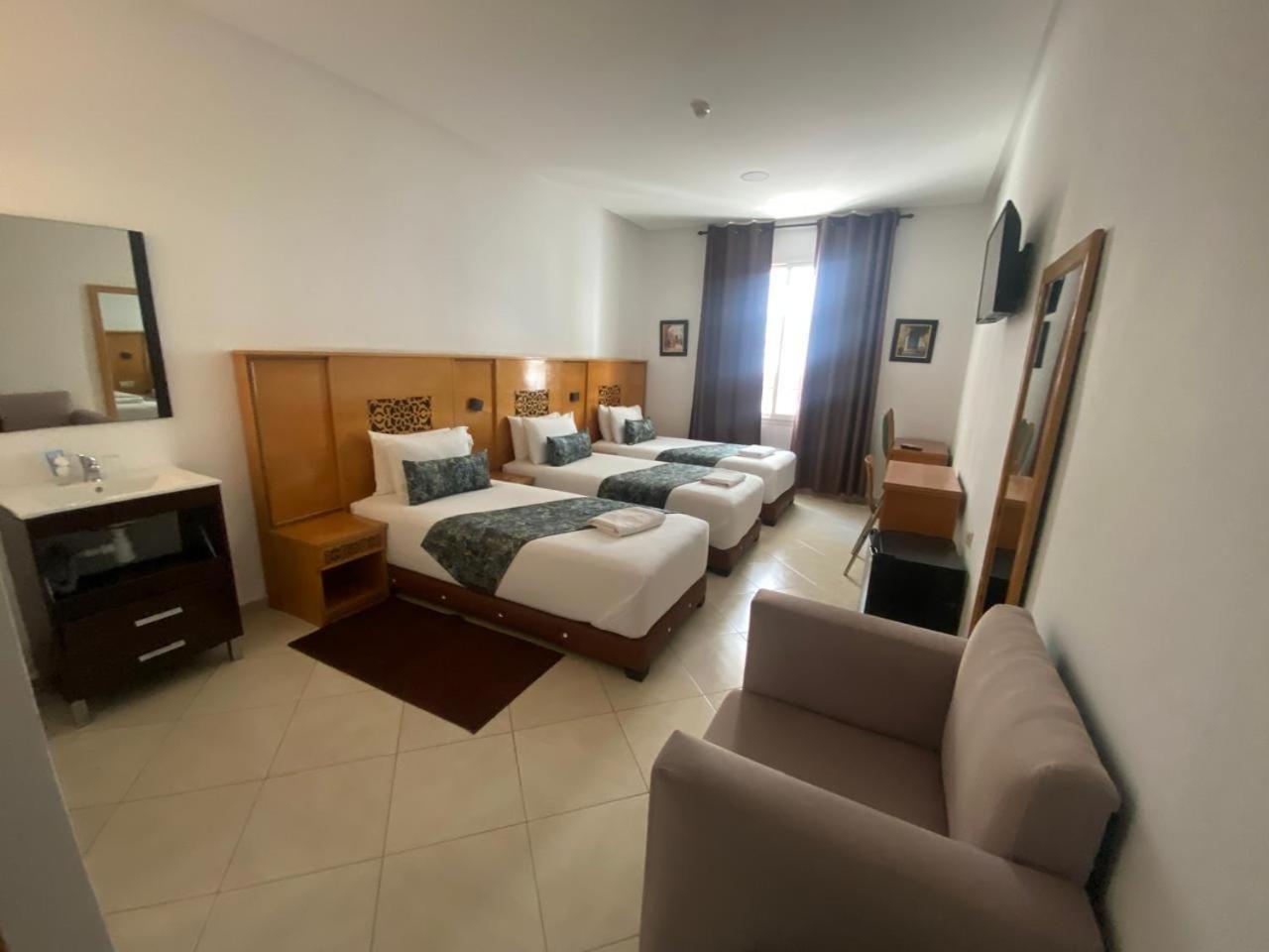 Superior Triple Room Sea View