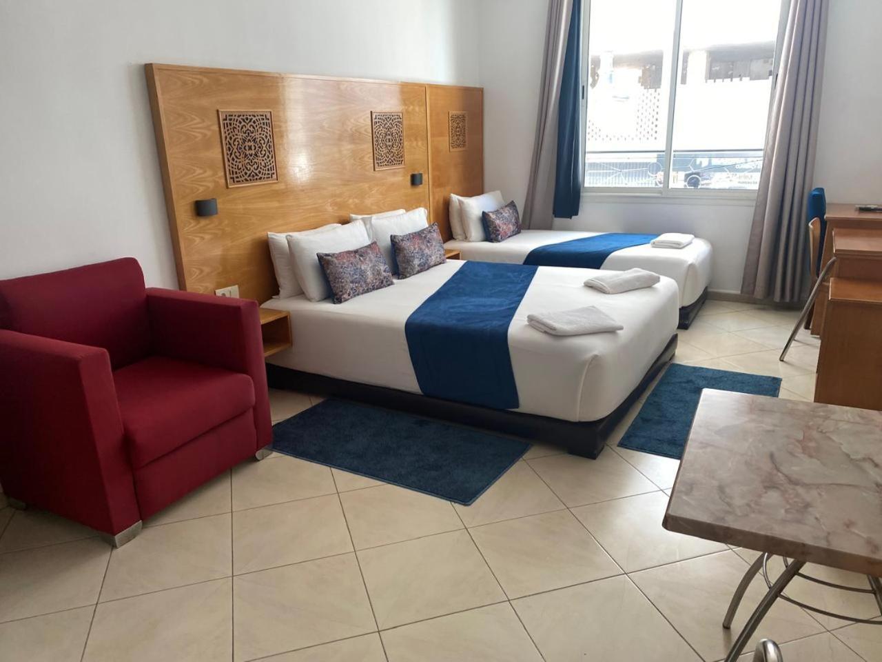 Superior Triple Room Sea View