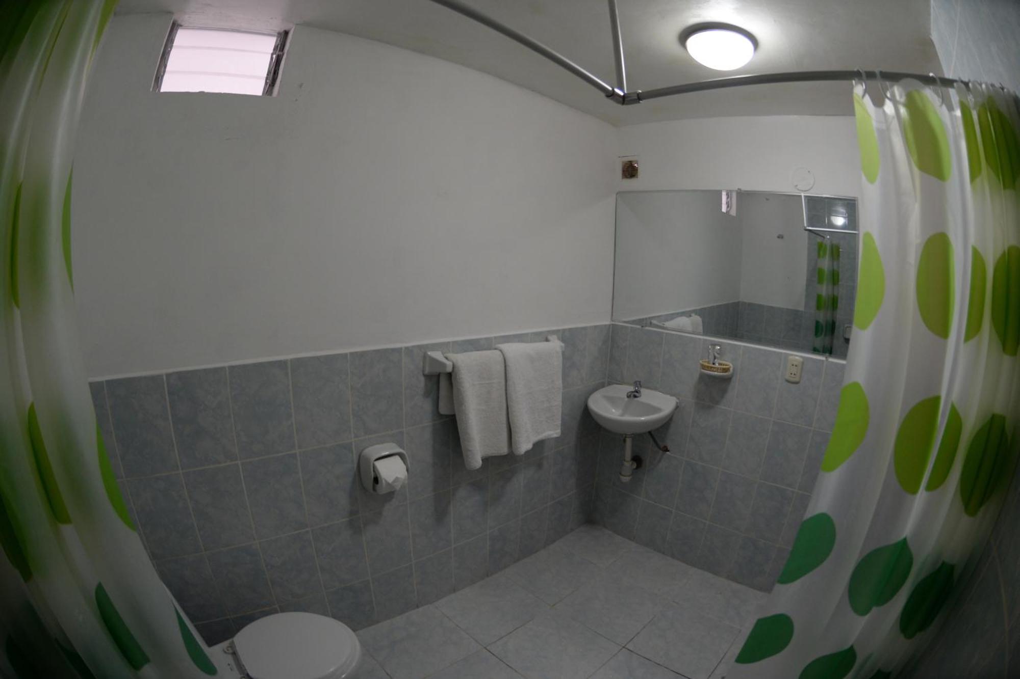 Twin Room Private Bathroom