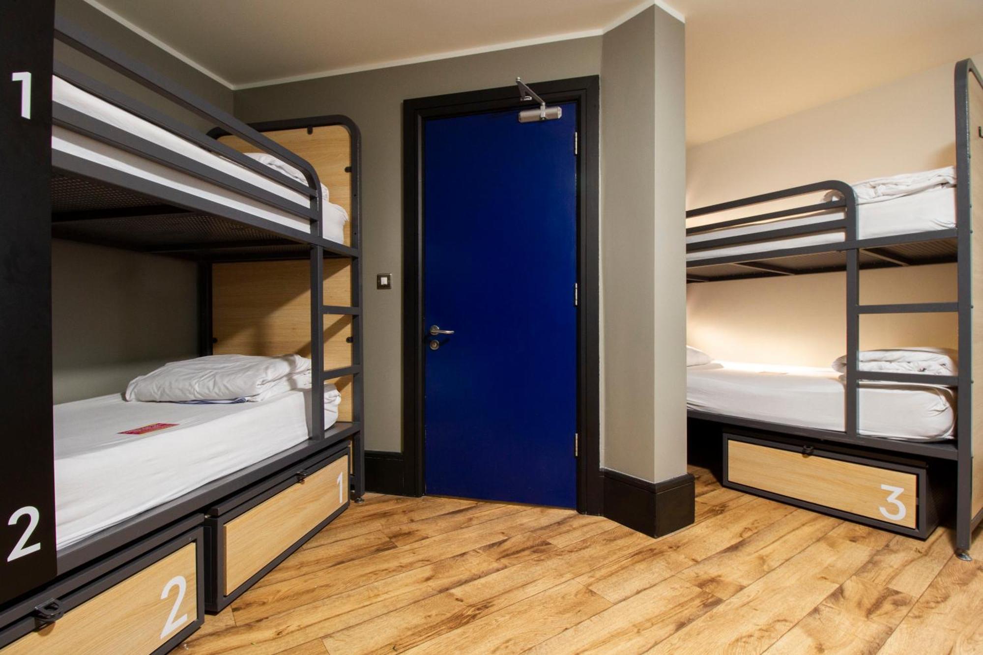 Bed Mixed Dorm Ensuite