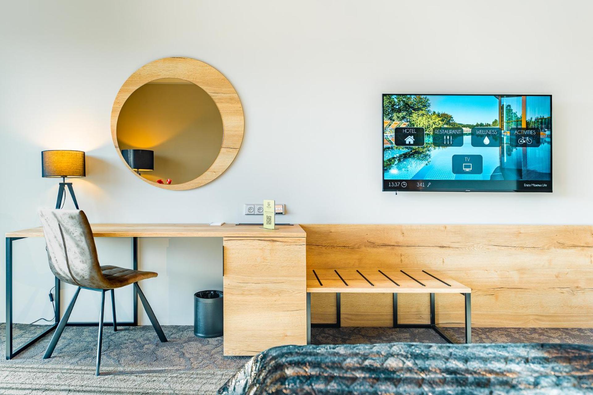 Junior Suite Terrace