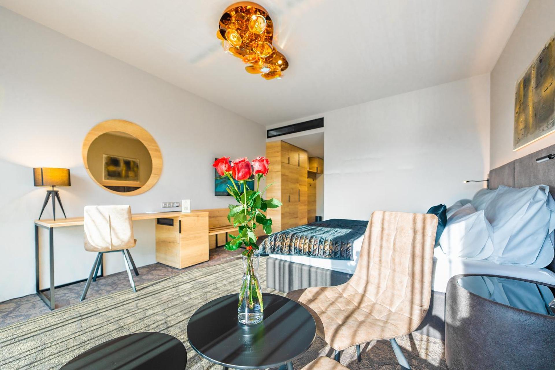Junior Suite Terrace