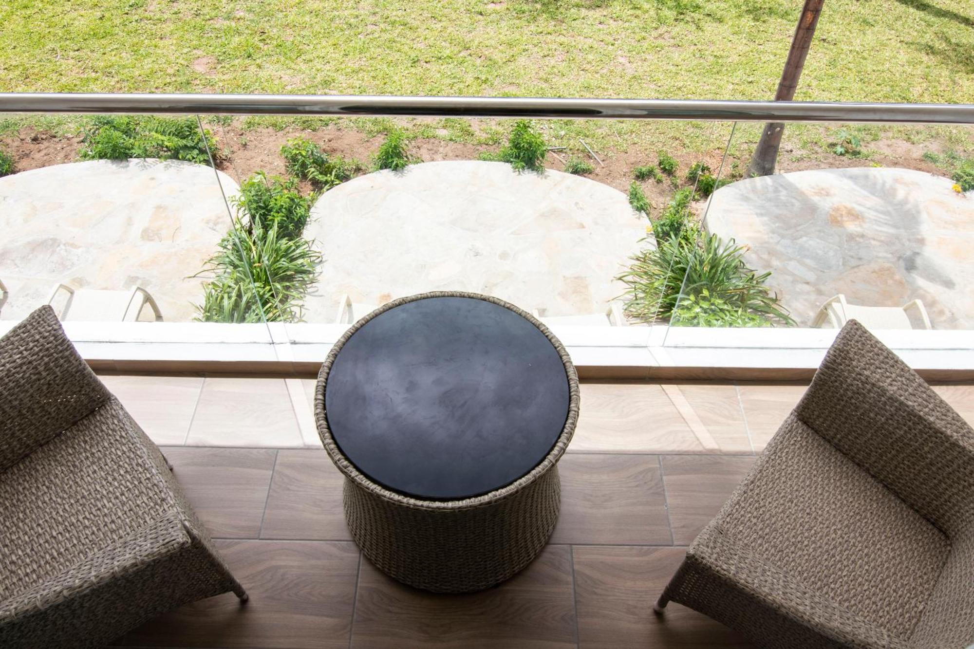 Superior Balcony Room