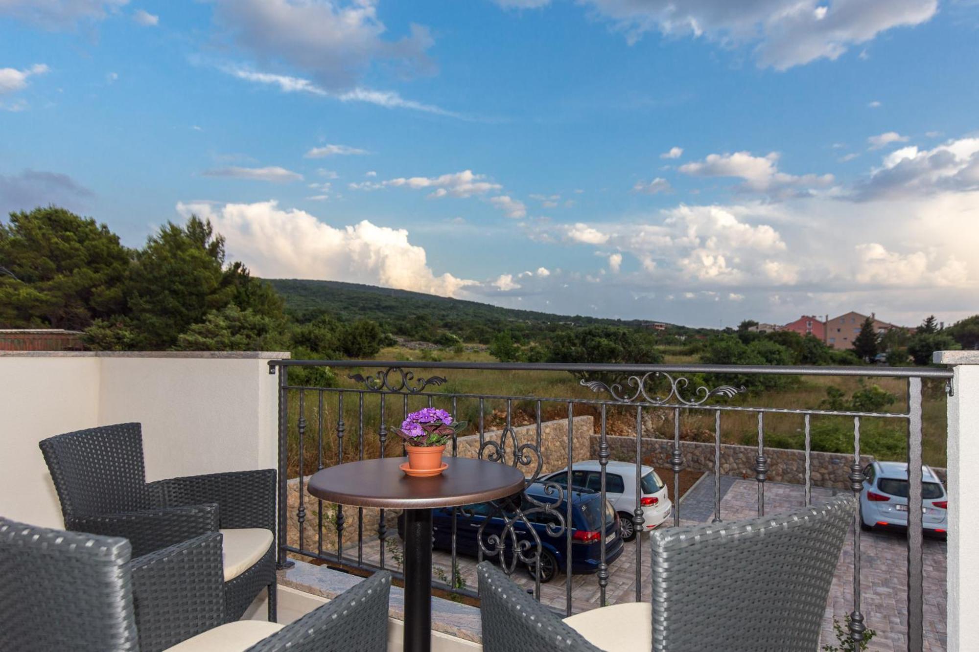 Double Room Balcony