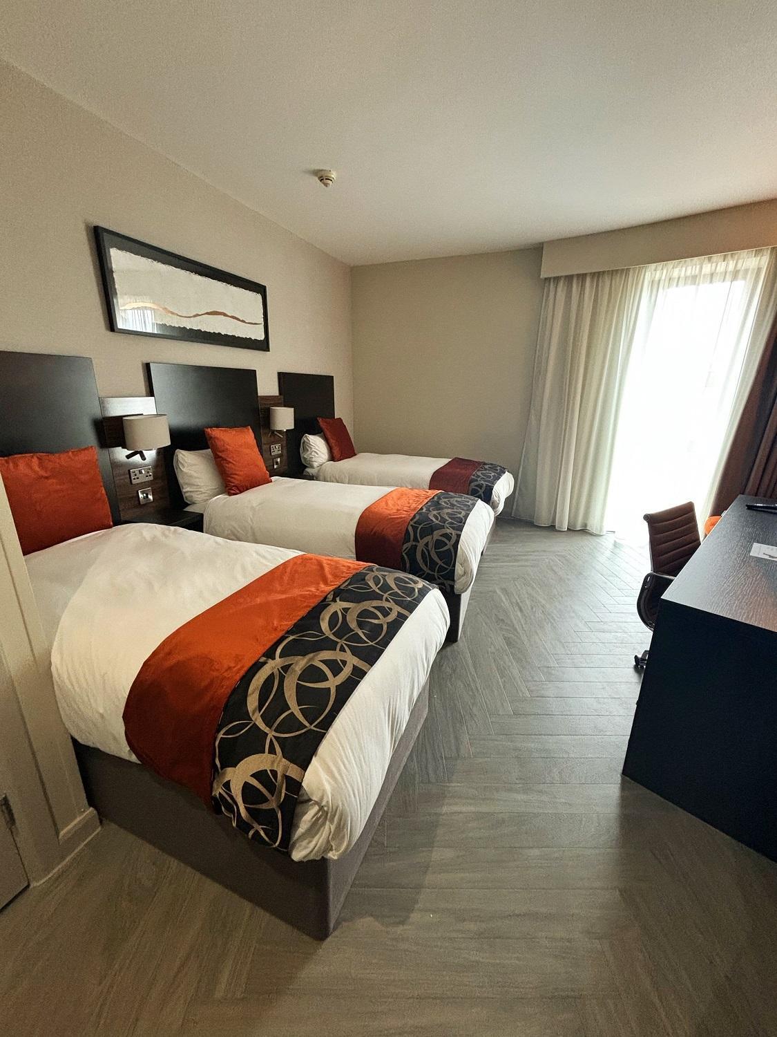 Deluxe Triple Room