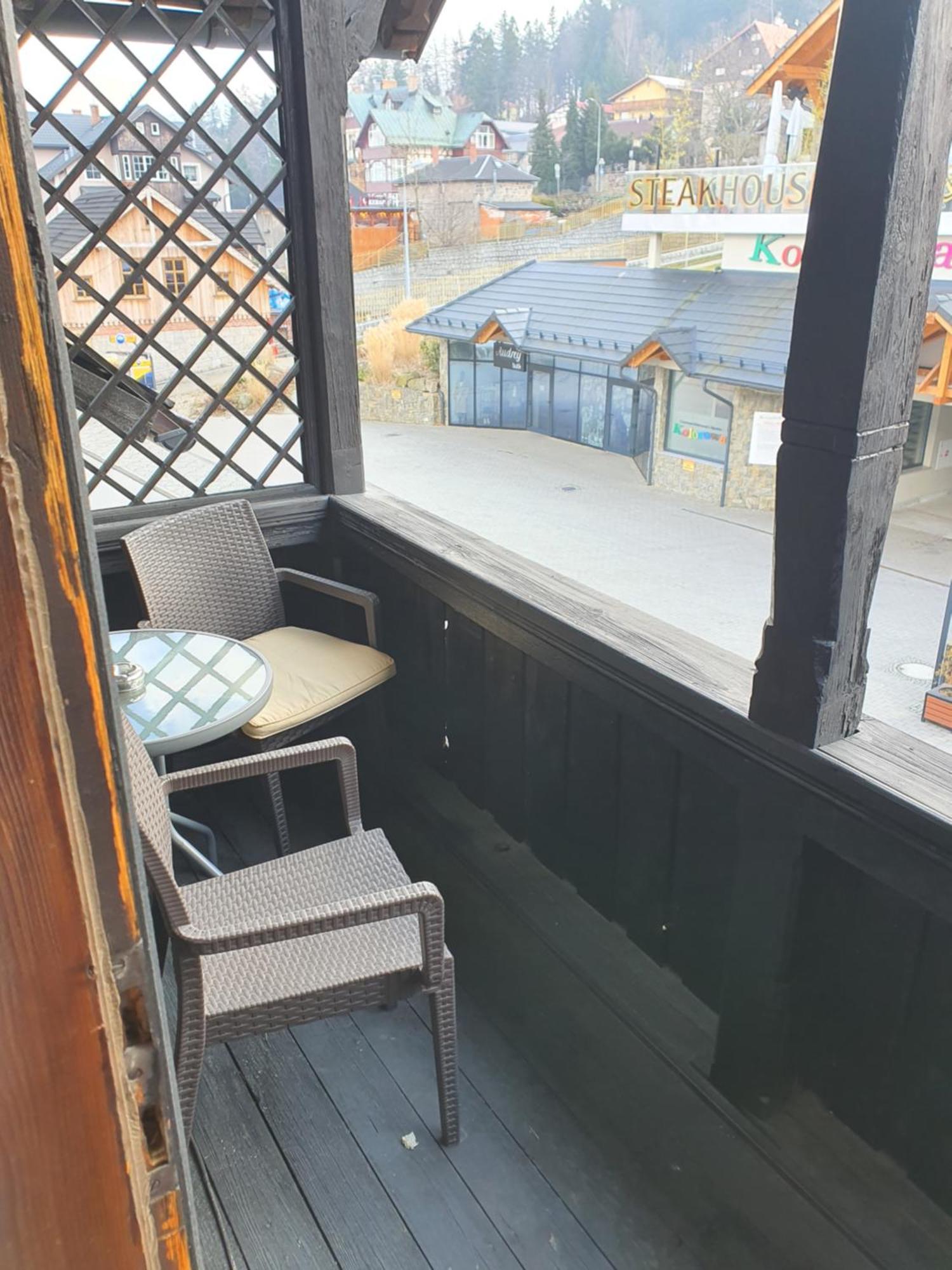 Double Room Balcony