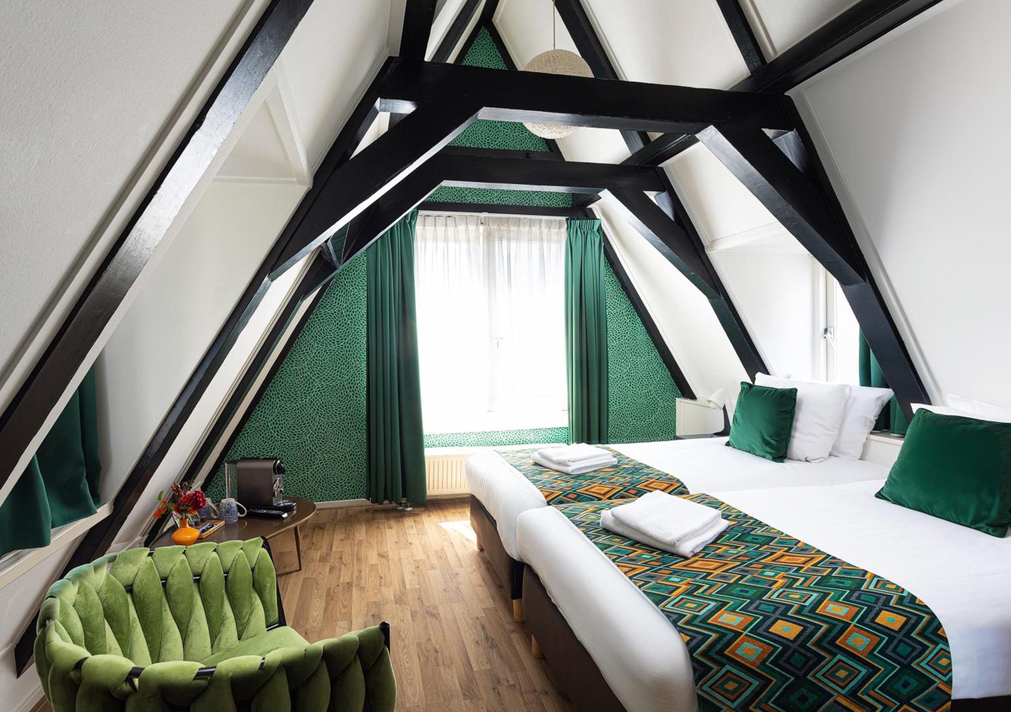 Attic Room