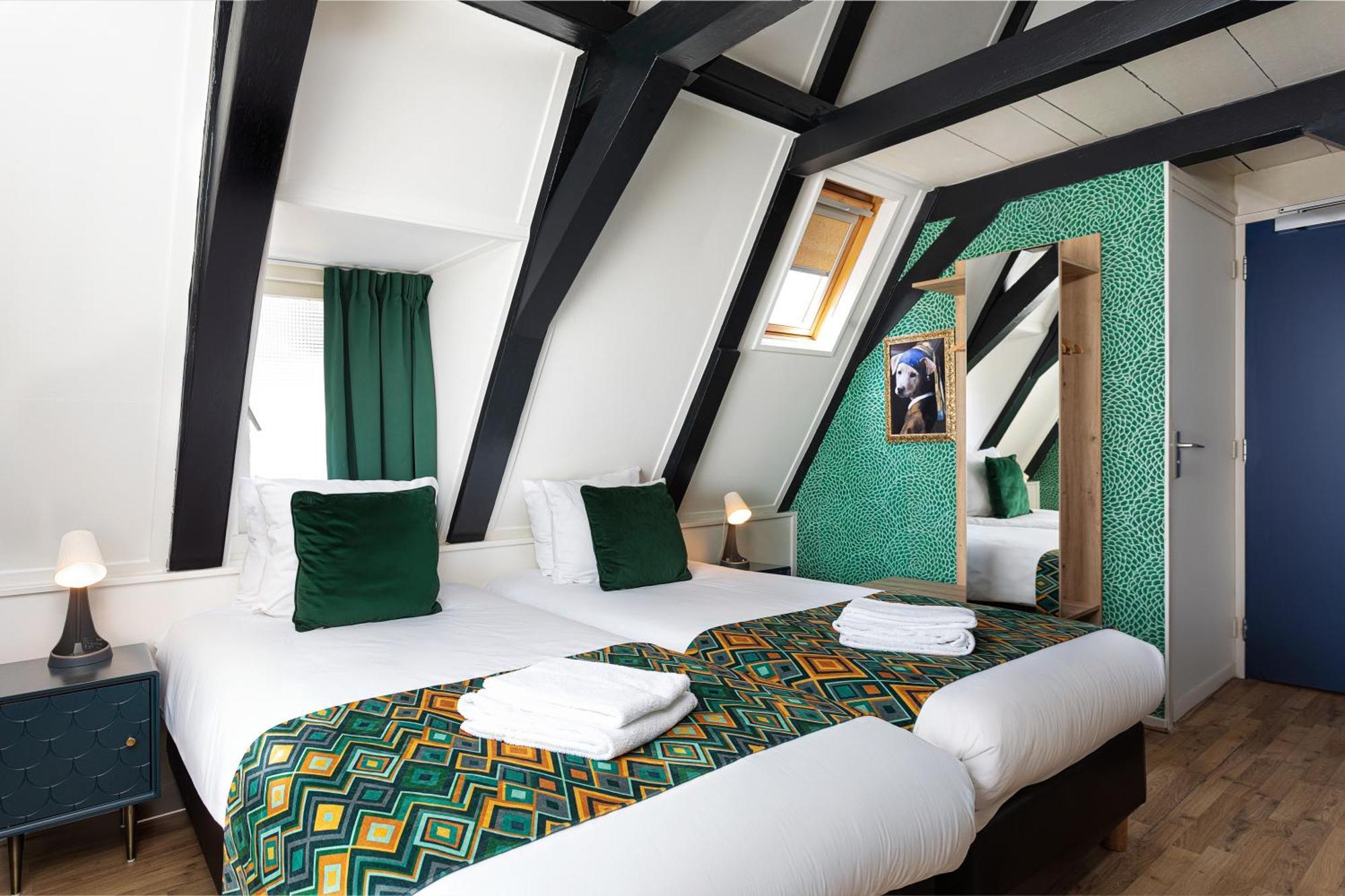Attic Room