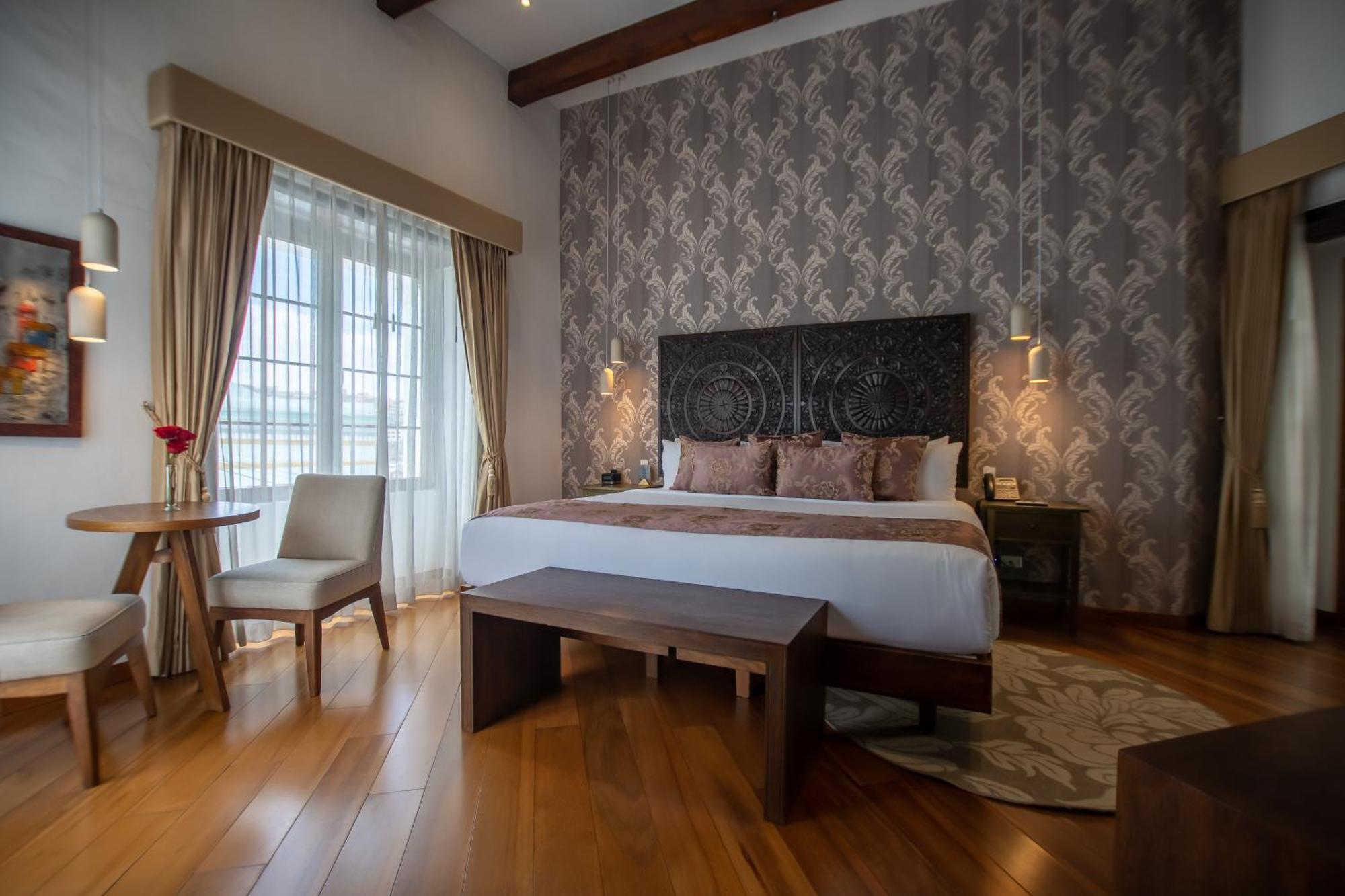 Double or Twin Room Balcony