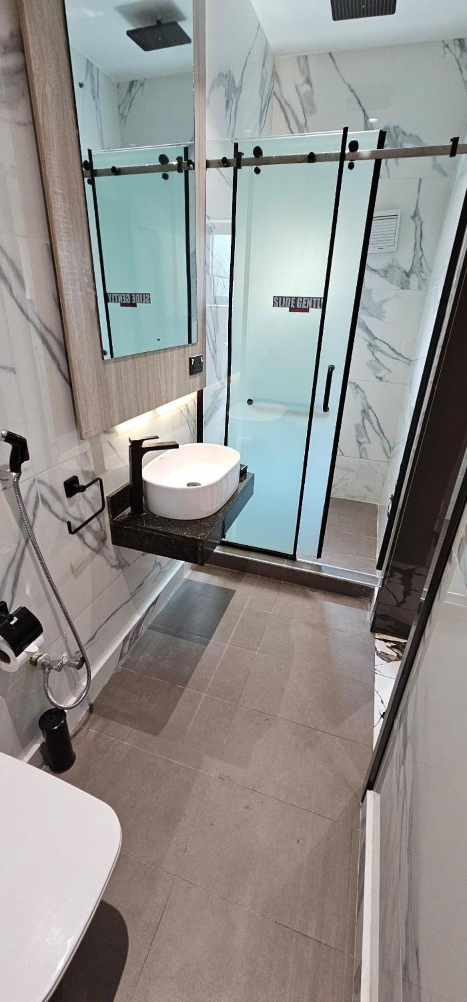 Penthouse Apartment